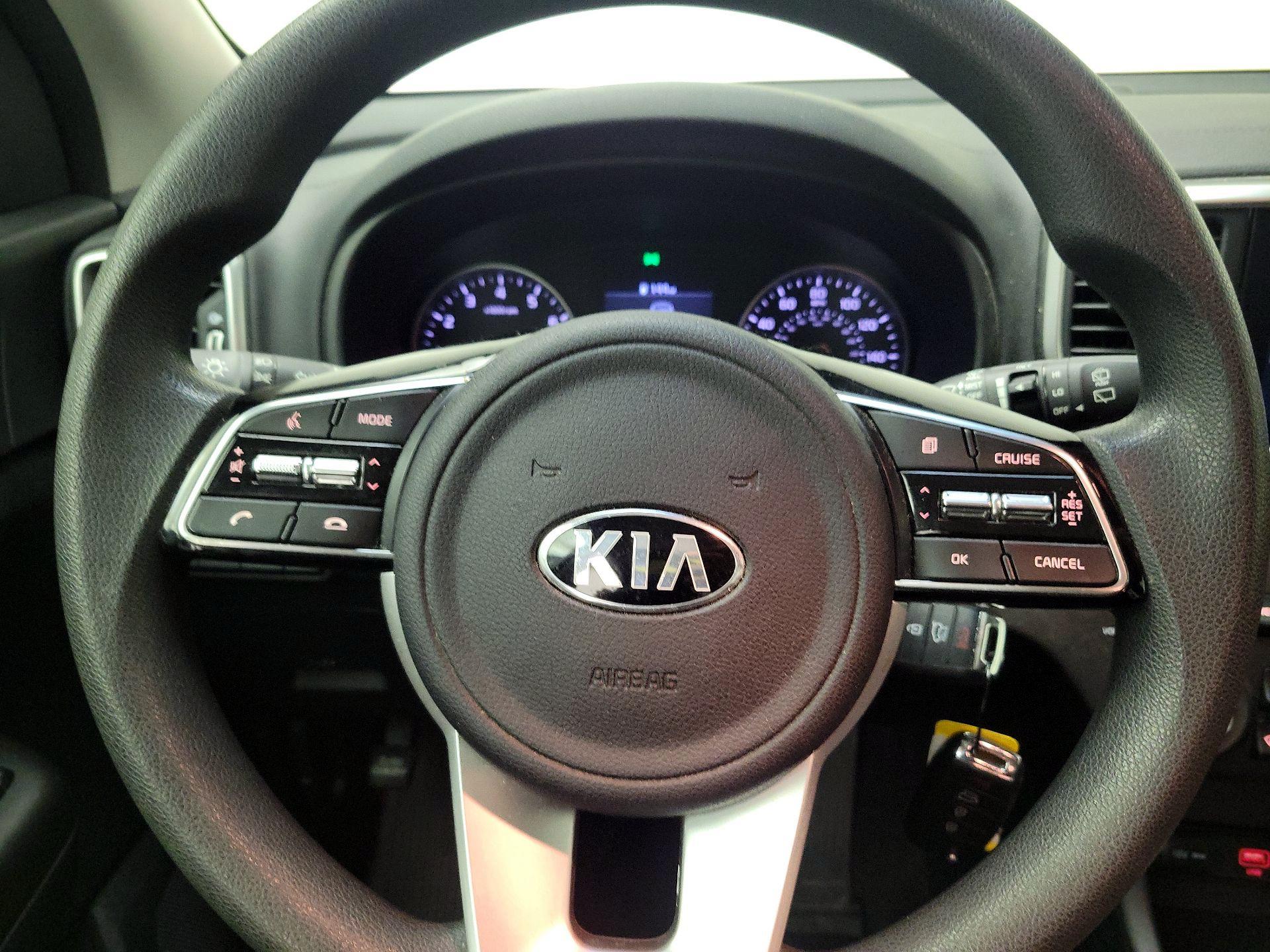 Thumbnail: 2020 Kia Sportage - 10