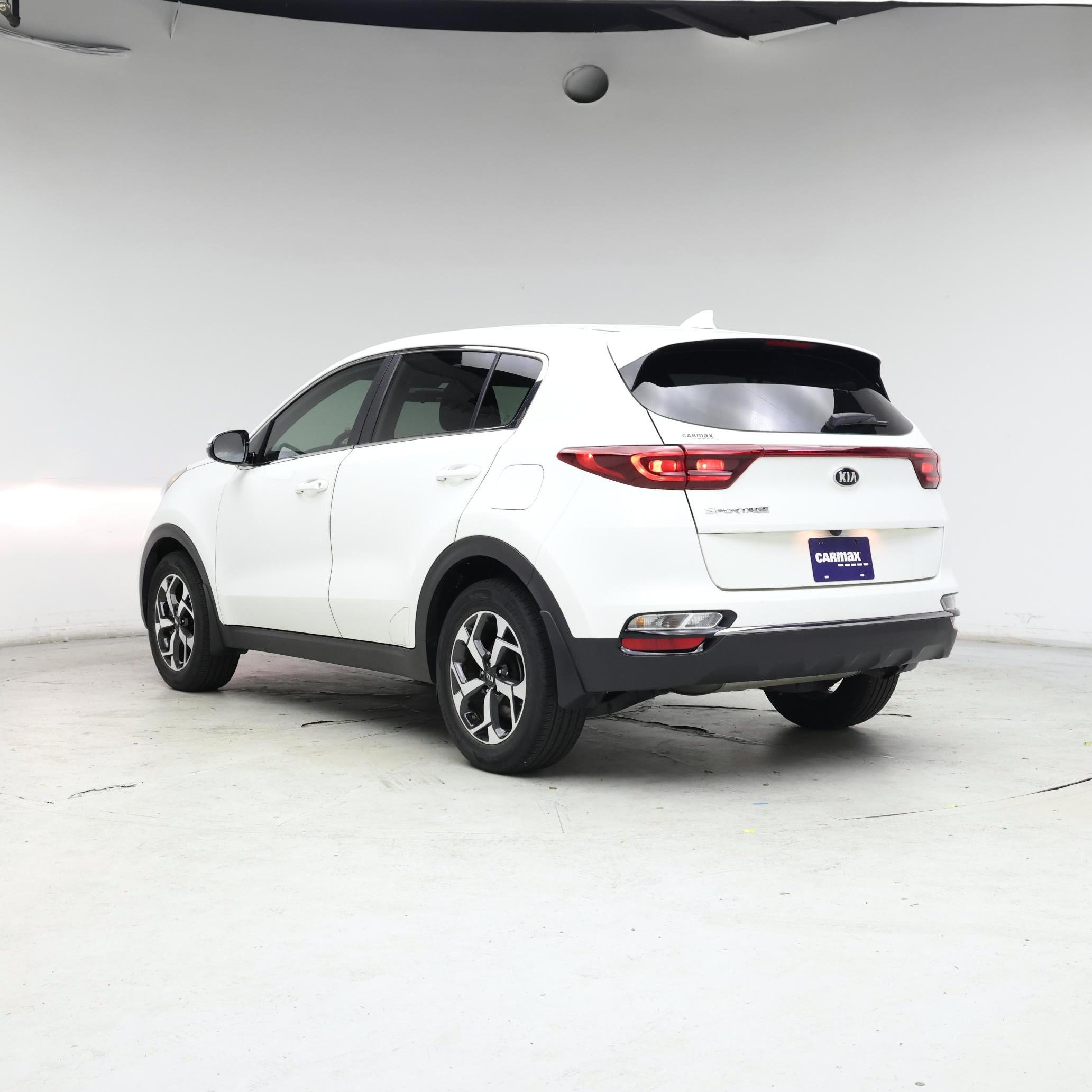Thumbnail: 2020 Kia Sportage - 2