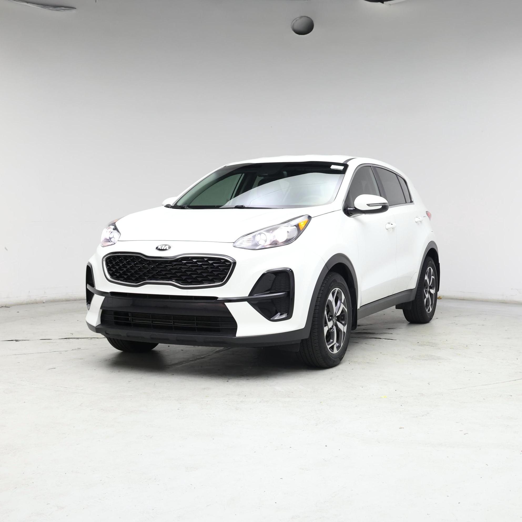 Thumbnail: 2020 Kia Sportage - 4