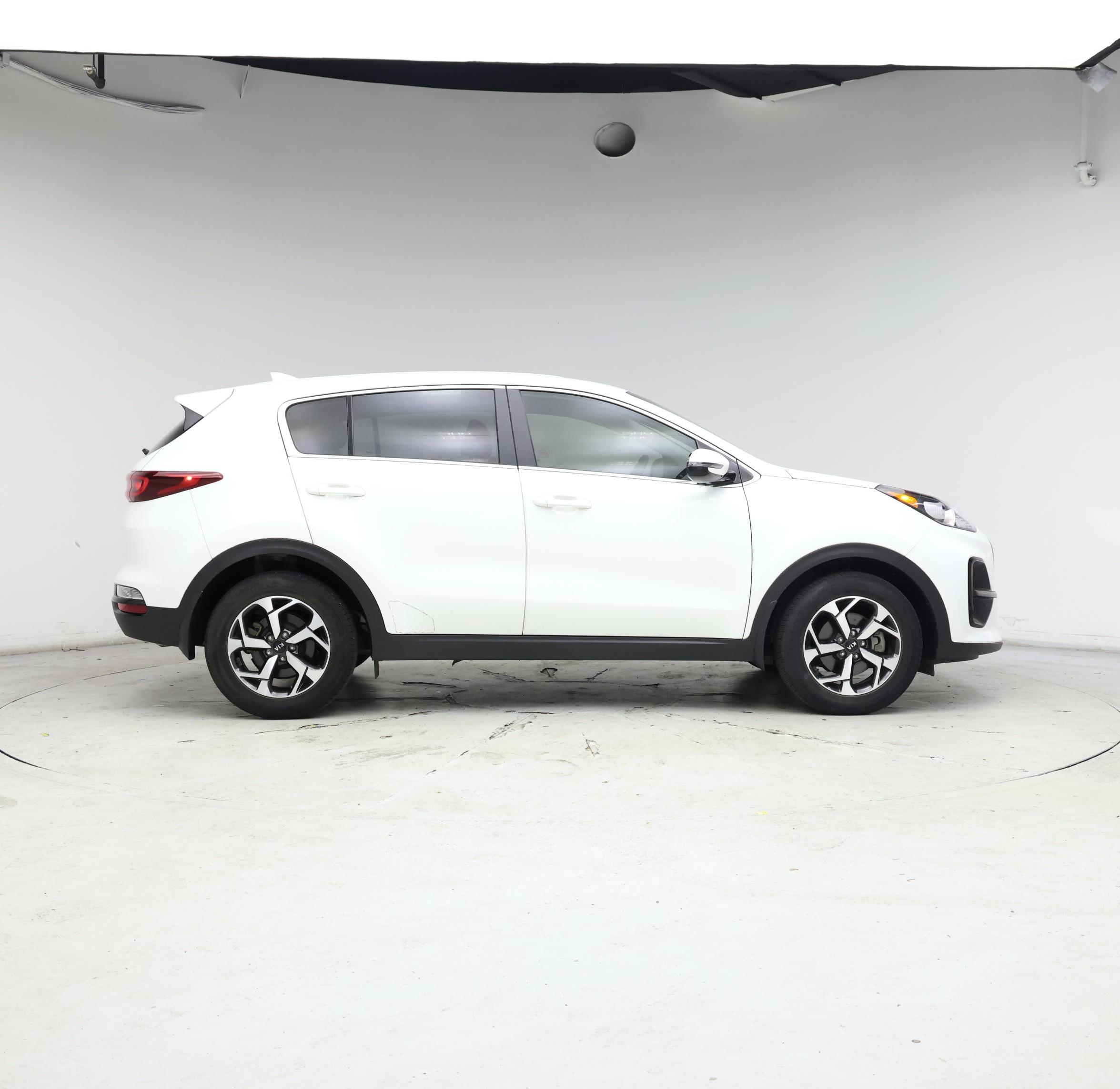 Thumbnail: 2020 Kia Sportage - 7