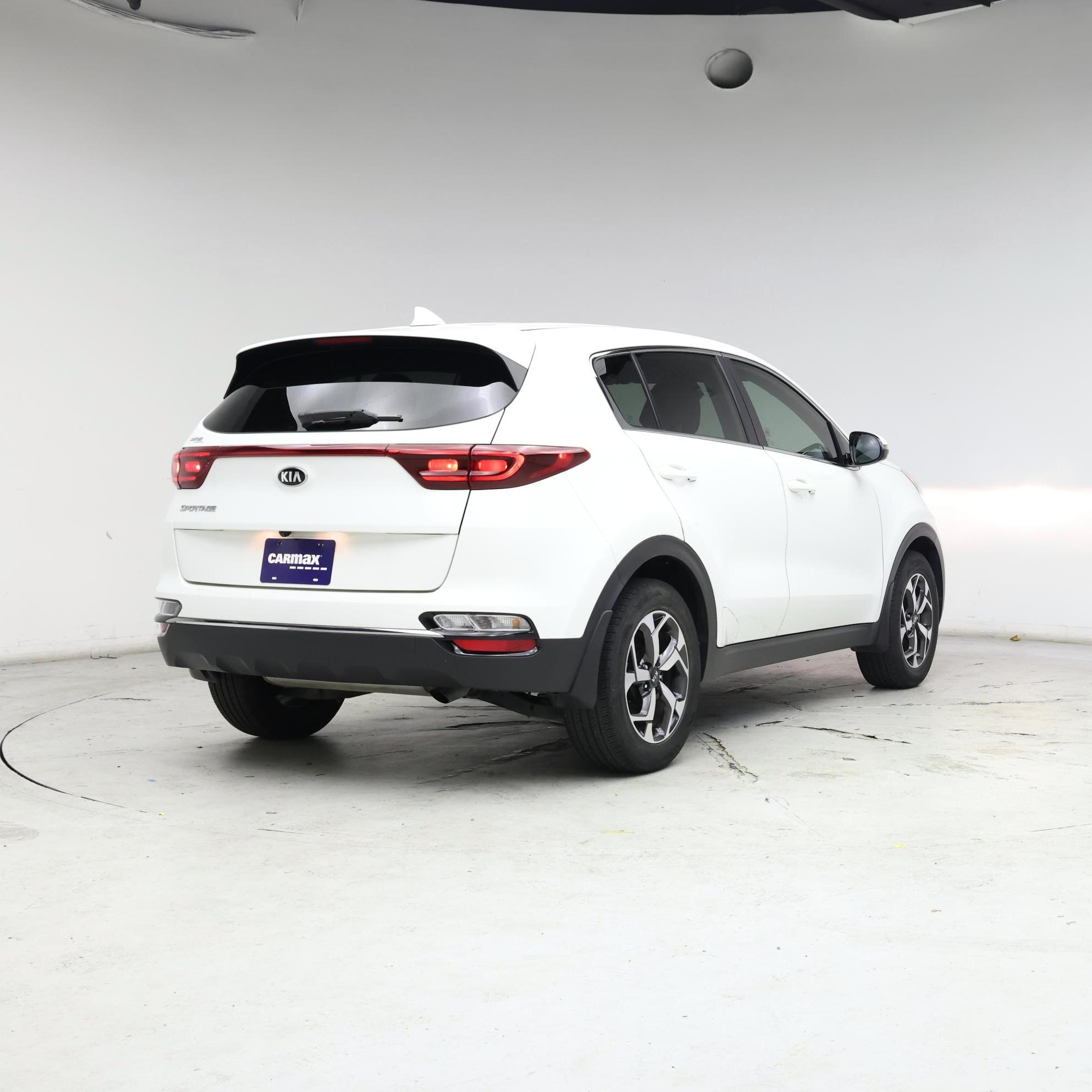 Thumbnail: 2020 Kia Sportage - 8