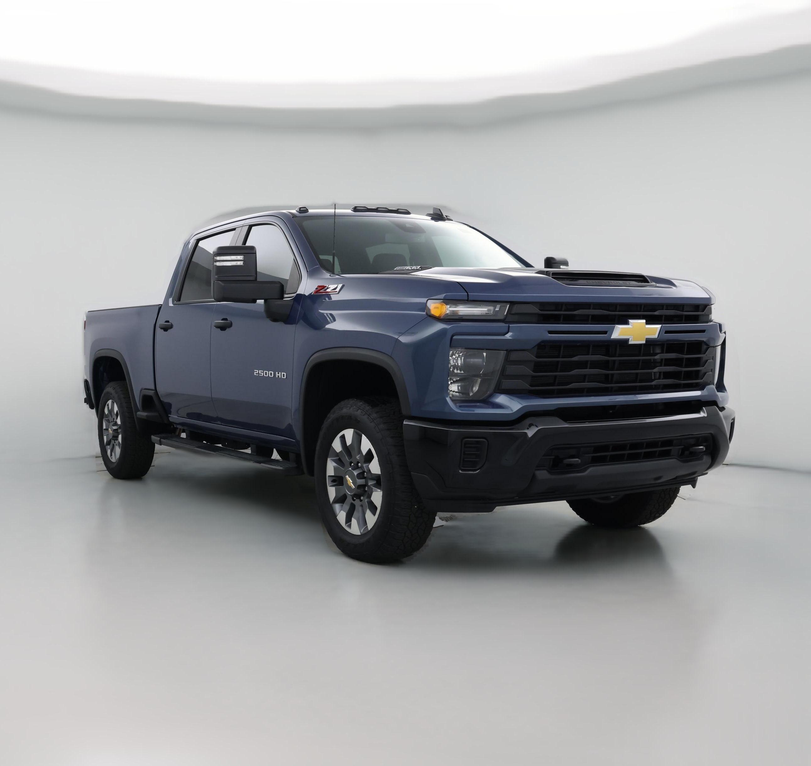 Thumbnail: 2024 Chevrolet Silverado 2500 - 1