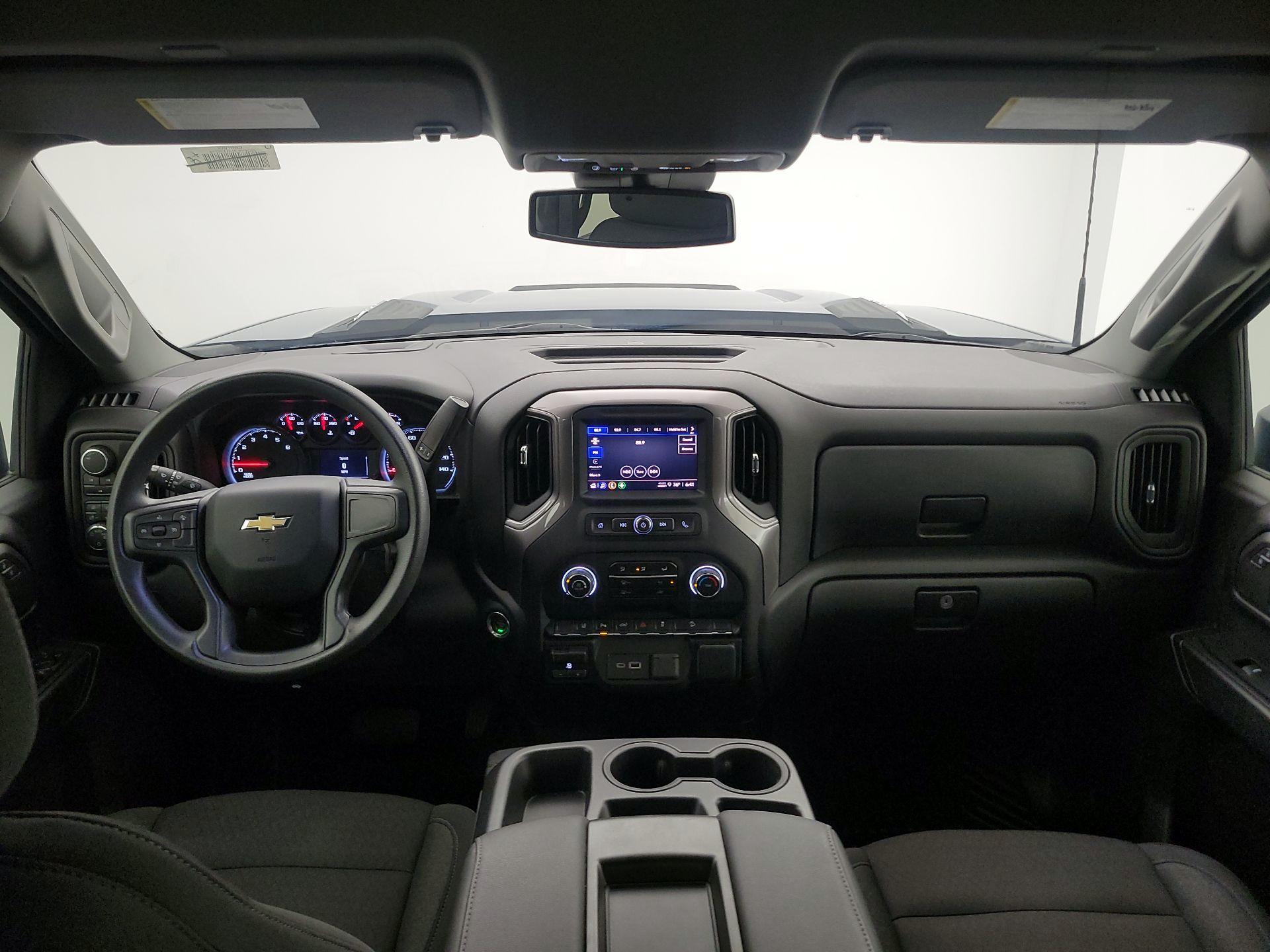 Thumbnail: 2024 Chevrolet Silverado 2500 - 9