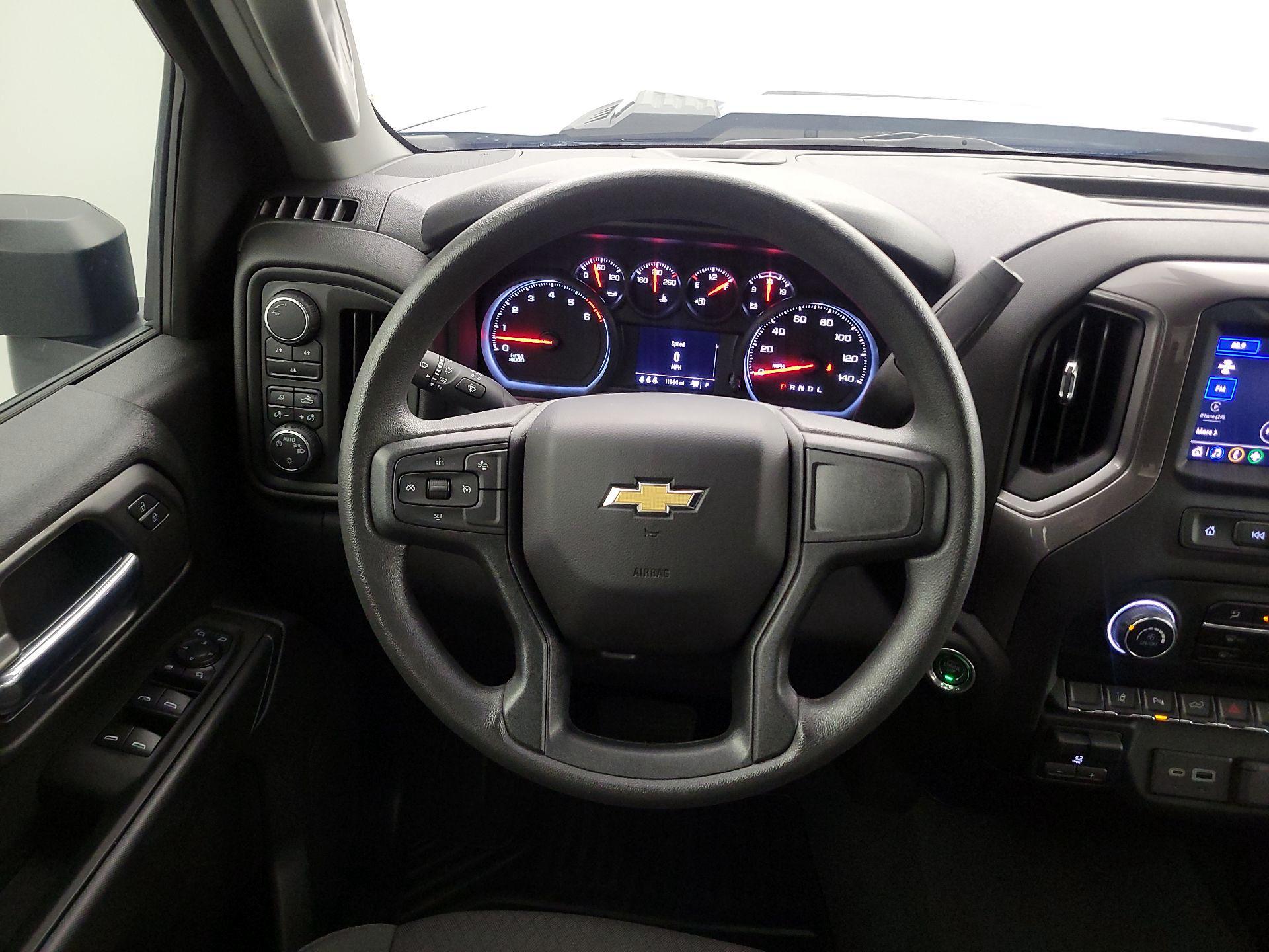 Thumbnail: 2024 Chevrolet Silverado 2500 - 10