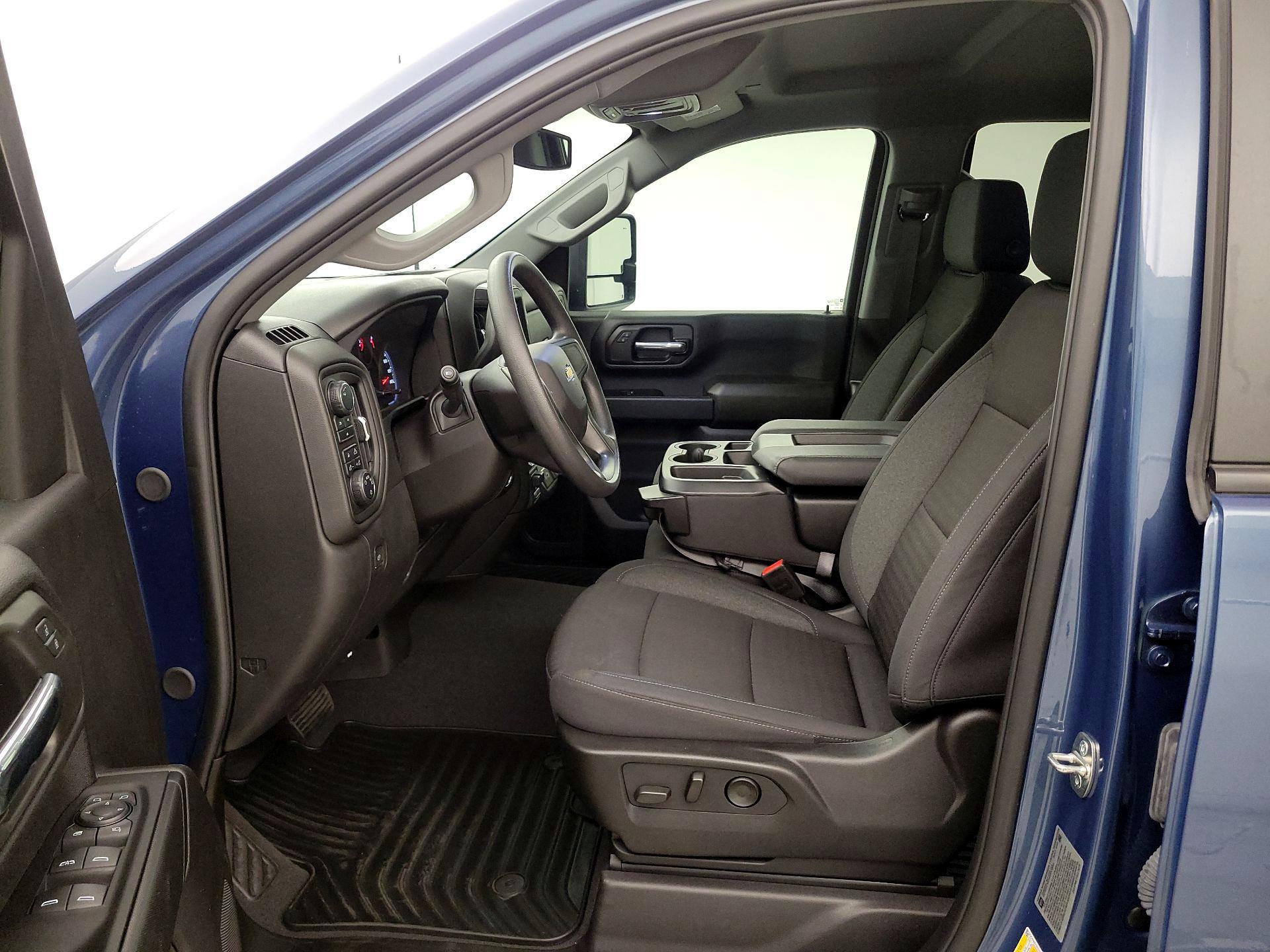 Thumbnail: 2024 Chevrolet Silverado 2500 - 11