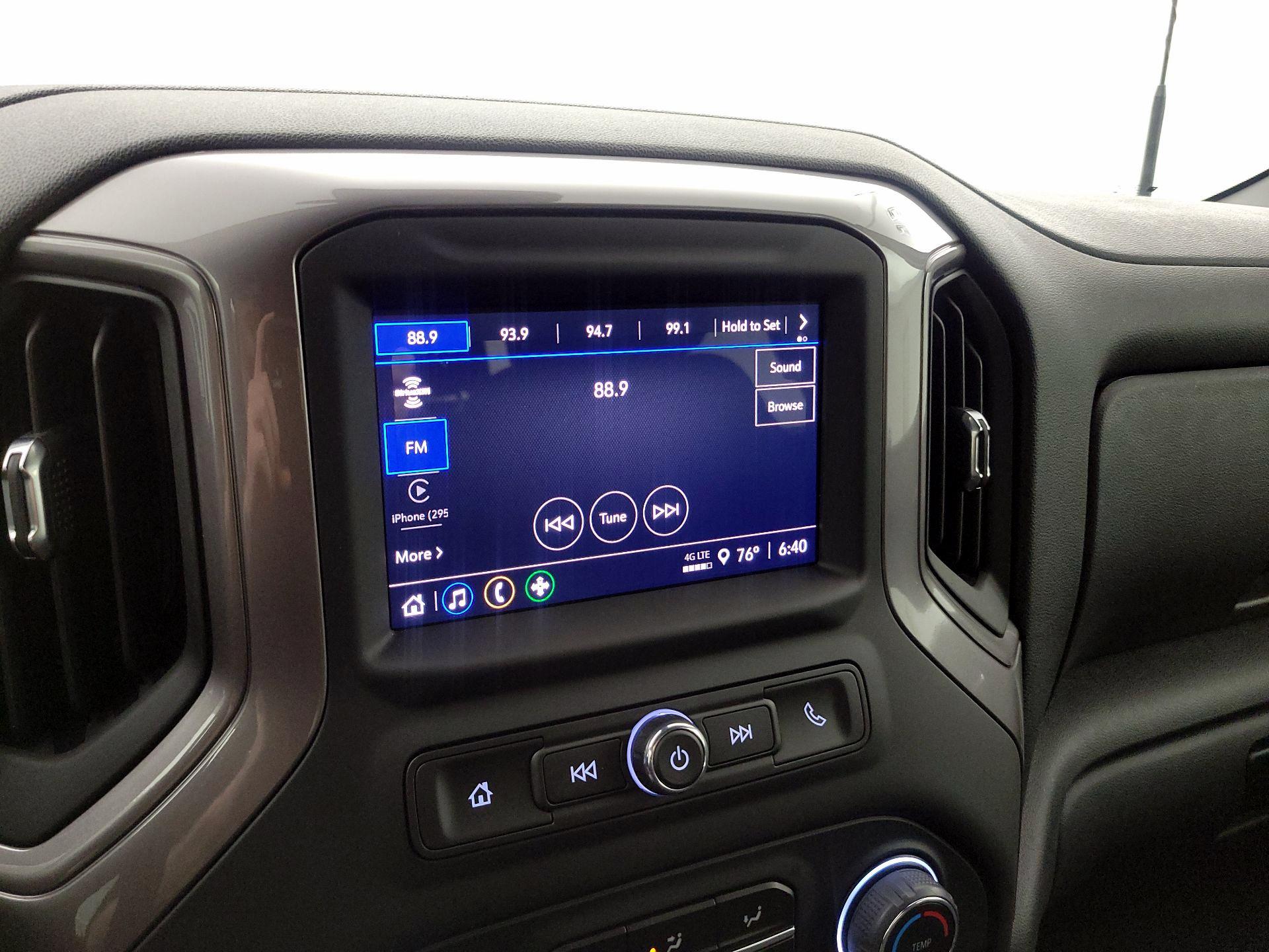 Thumbnail: 2024 Chevrolet Silverado 2500 - 15