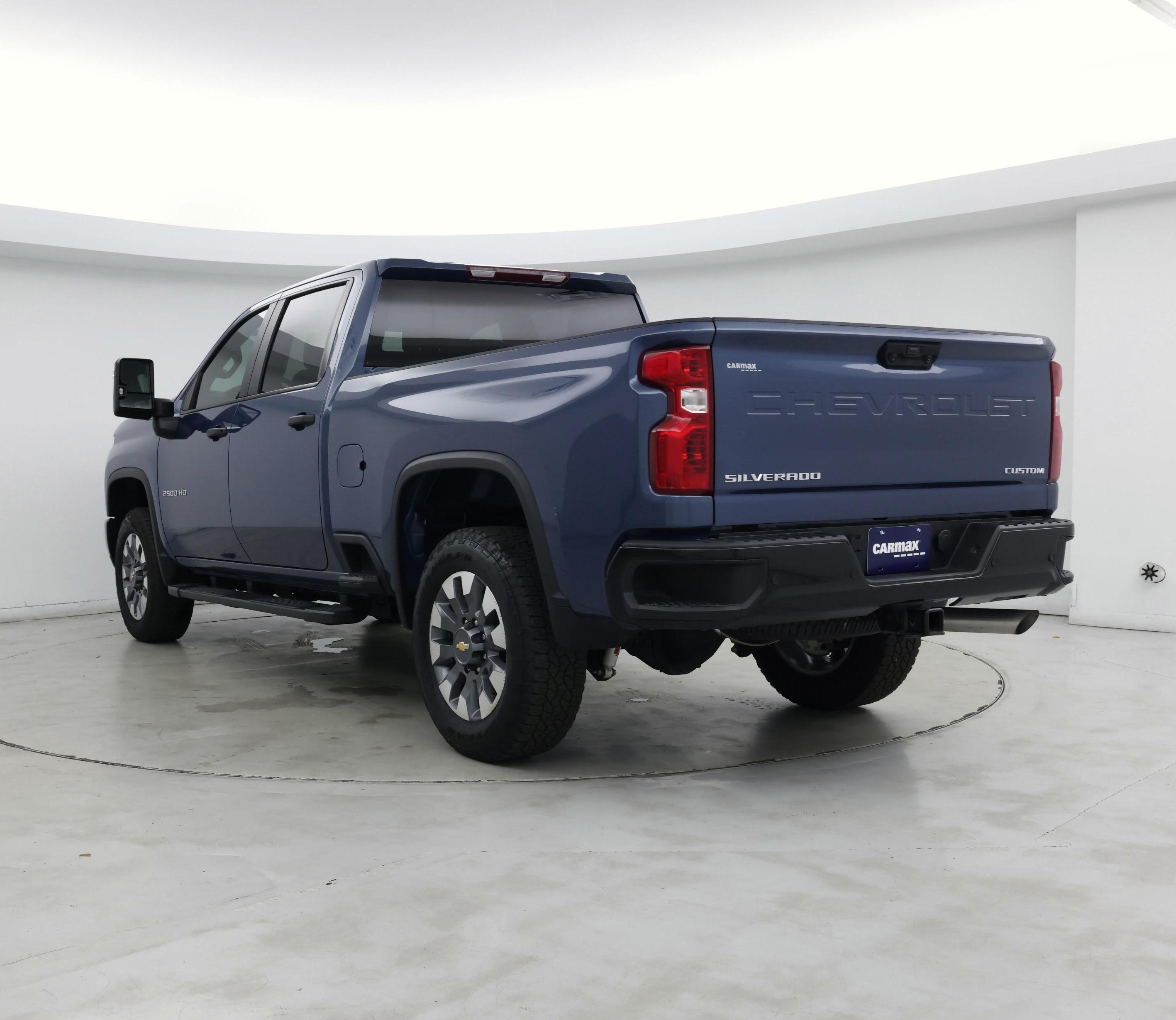 Thumbnail: 2024 Chevrolet Silverado 2500 - 2