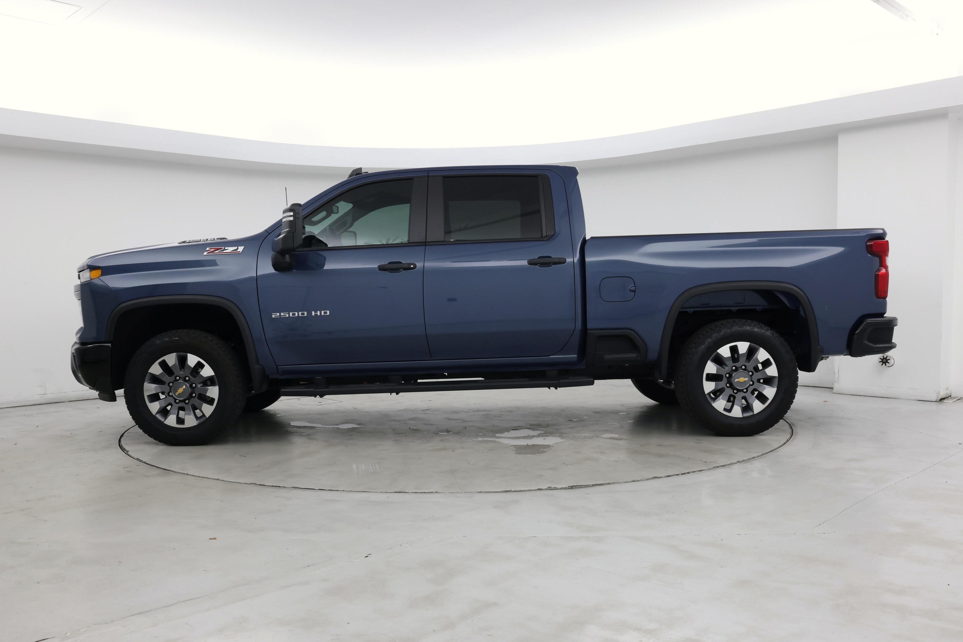 Thumbnail: 2024 Chevrolet Silverado 2500 - 3