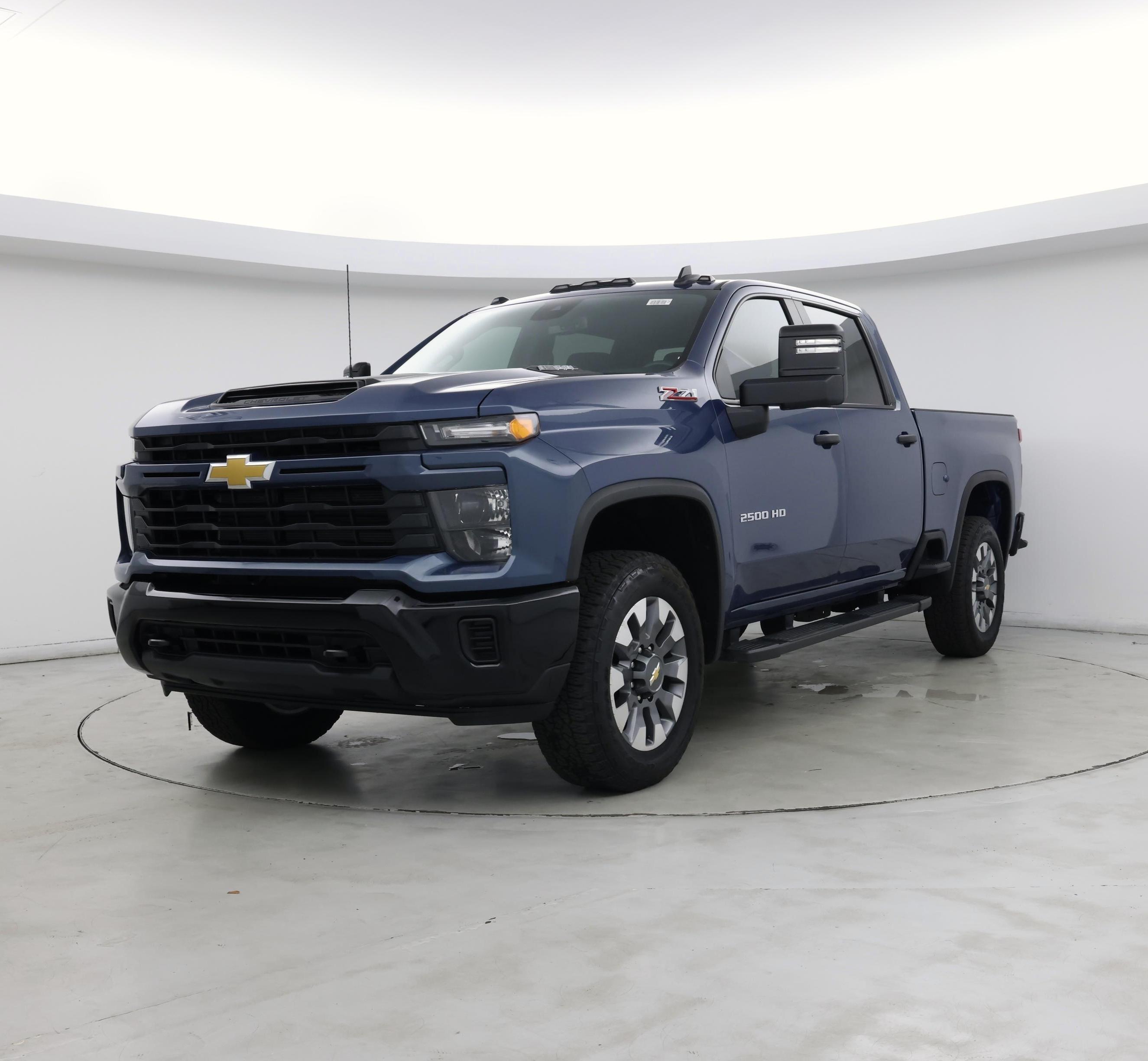 Thumbnail: 2024 Chevrolet Silverado 2500 - 4