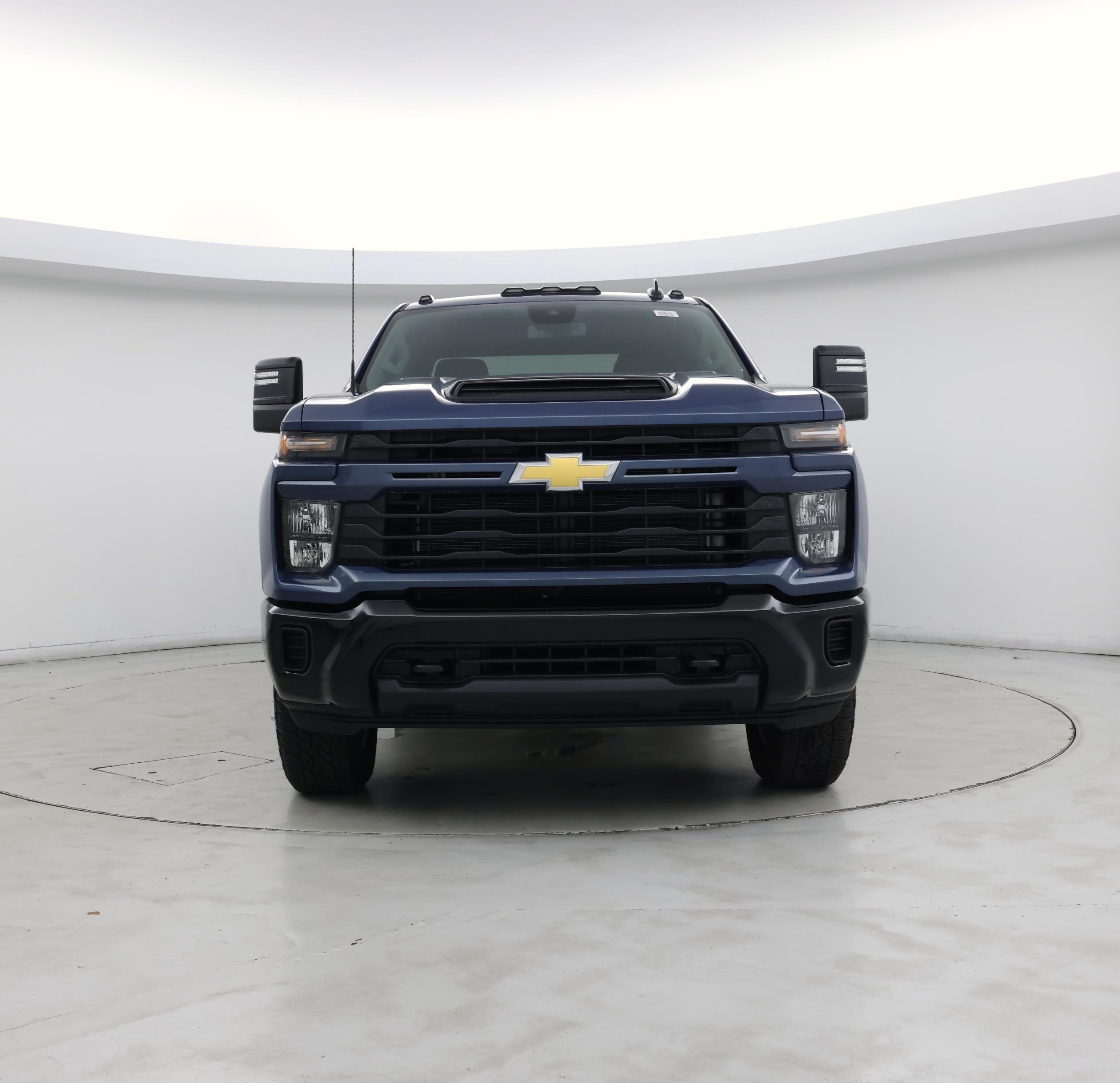 Thumbnail: 2024 Chevrolet Silverado 2500 - 5