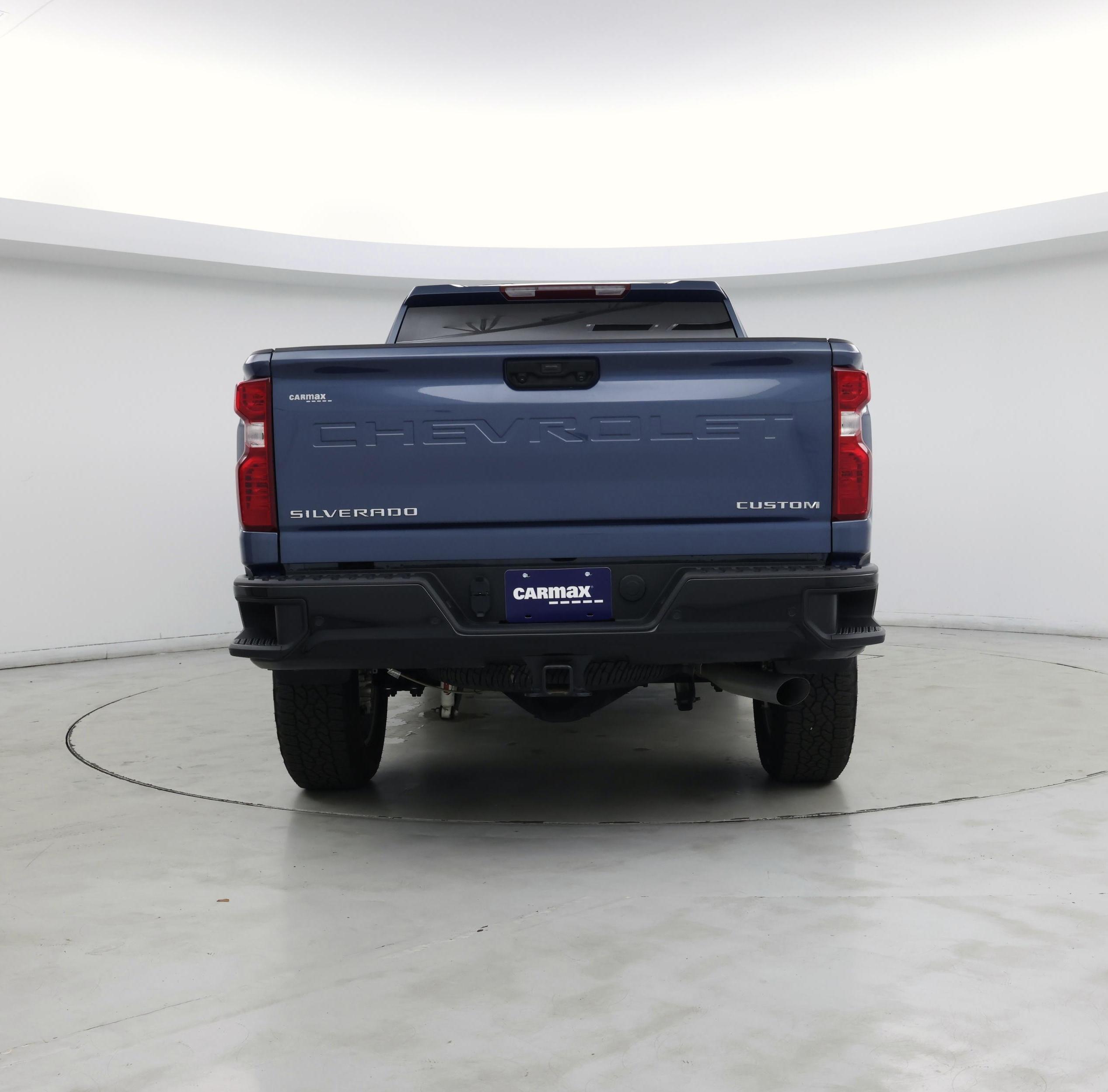 Thumbnail: 2024 Chevrolet Silverado 2500 - 6