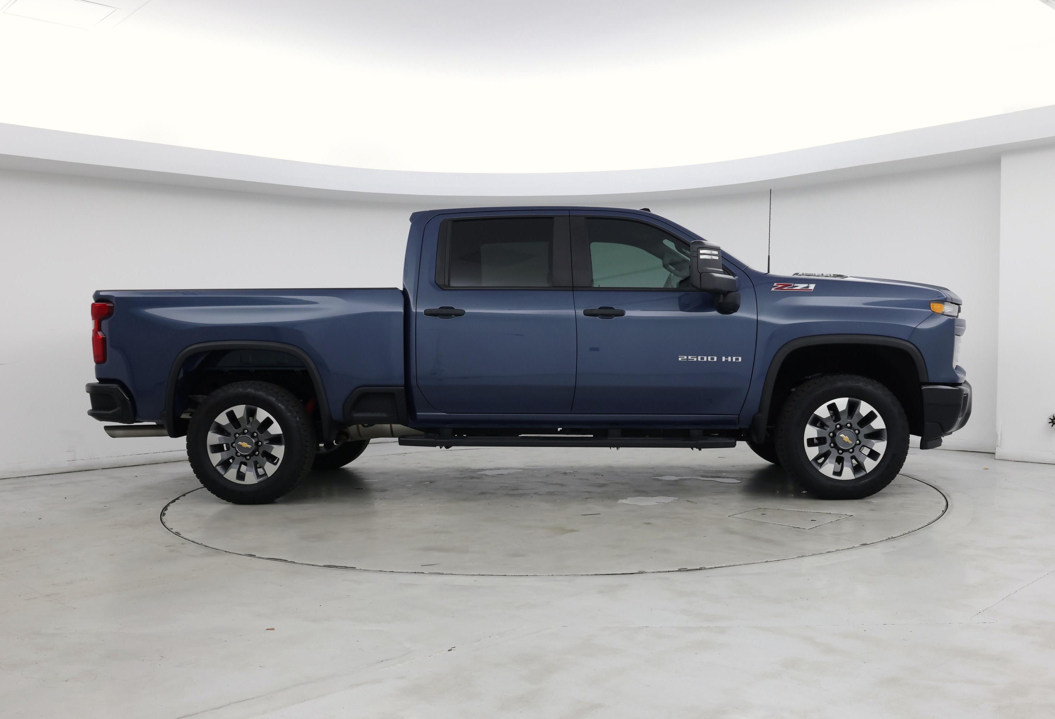 Thumbnail: 2024 Chevrolet Silverado 2500 - 7