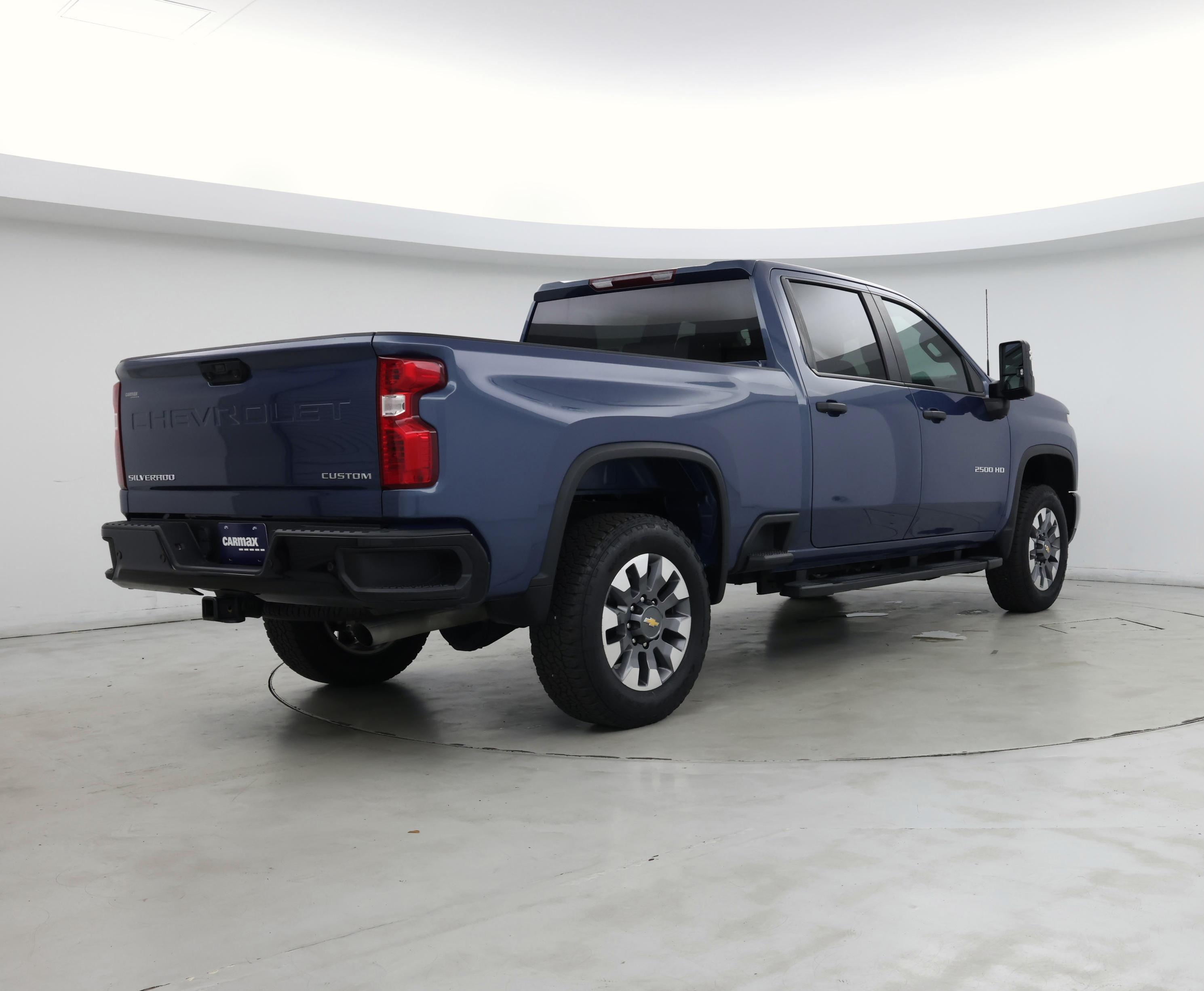 Thumbnail: 2024 Chevrolet Silverado 2500 - 8