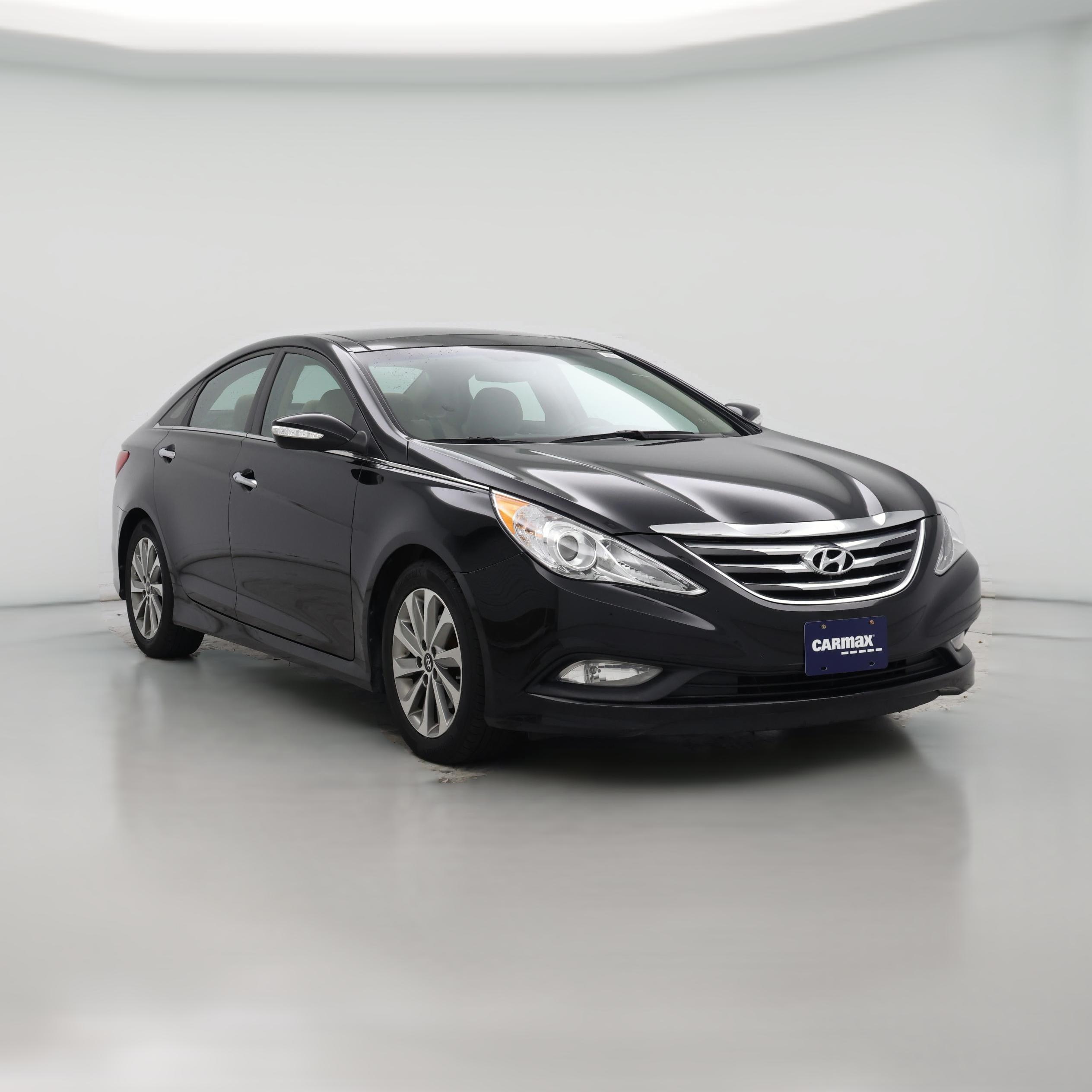 Thumbnail: 2014 Hyundai Sonata - 1