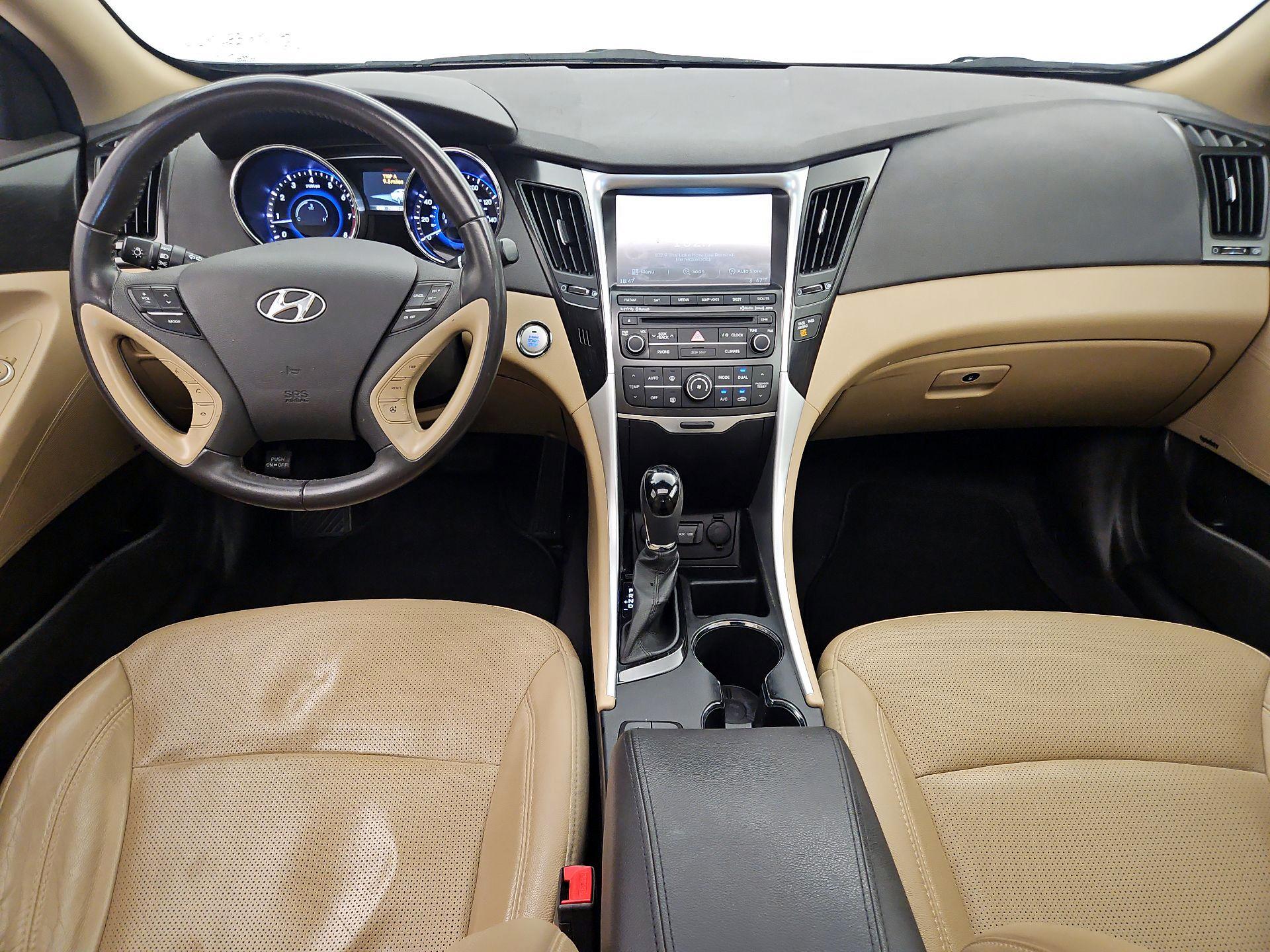 Thumbnail: 2014 Hyundai Sonata - 9