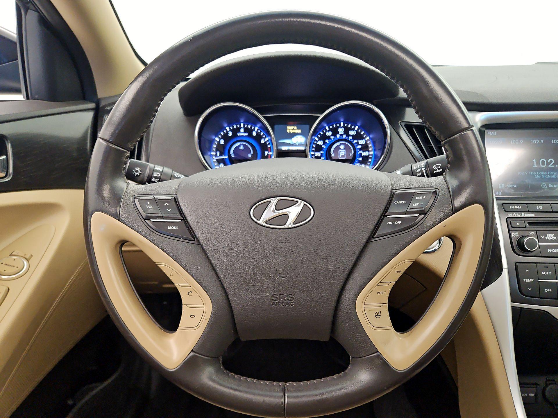 Thumbnail: 2014 Hyundai Sonata - 10