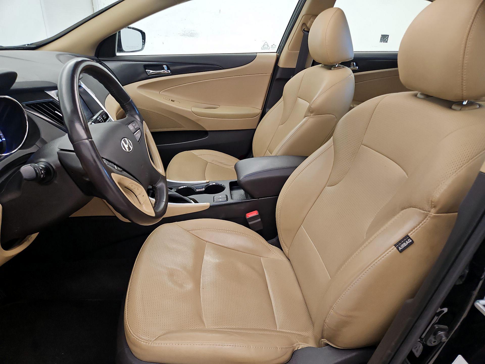Thumbnail: 2014 Hyundai Sonata - 11