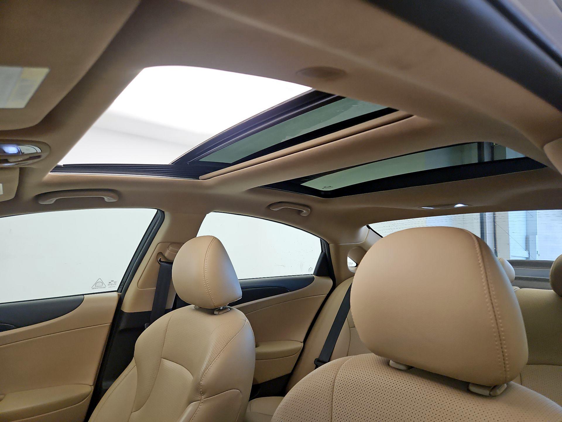Thumbnail: 2014 Hyundai Sonata - 20