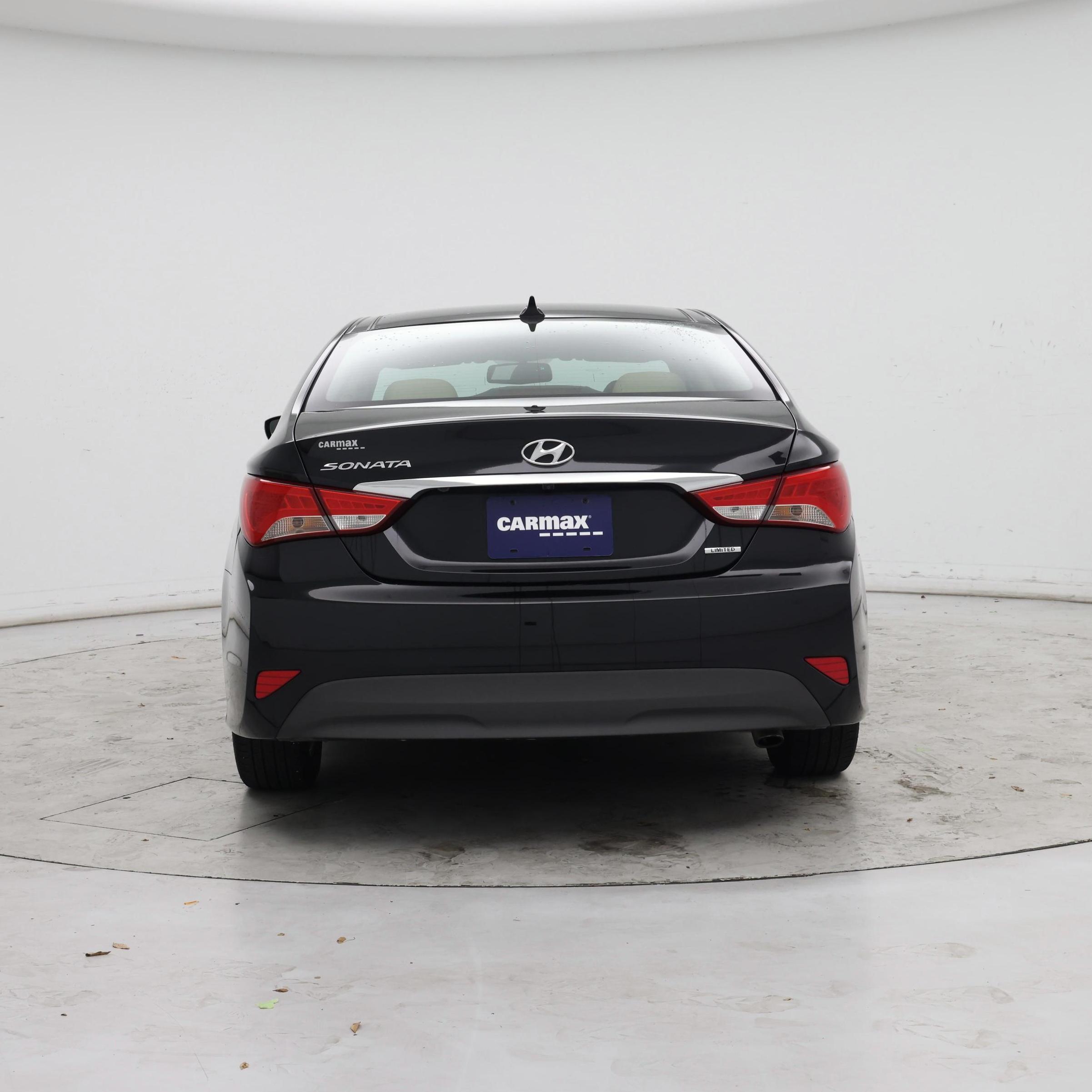 Thumbnail: 2014 Hyundai Sonata - 6