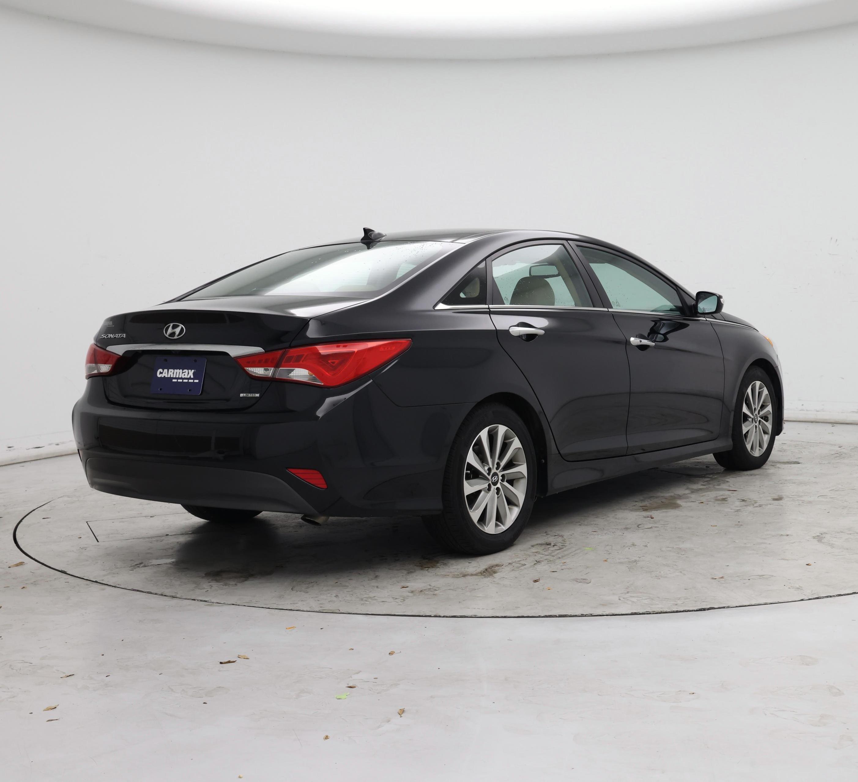 Thumbnail: 2014 Hyundai Sonata - 8