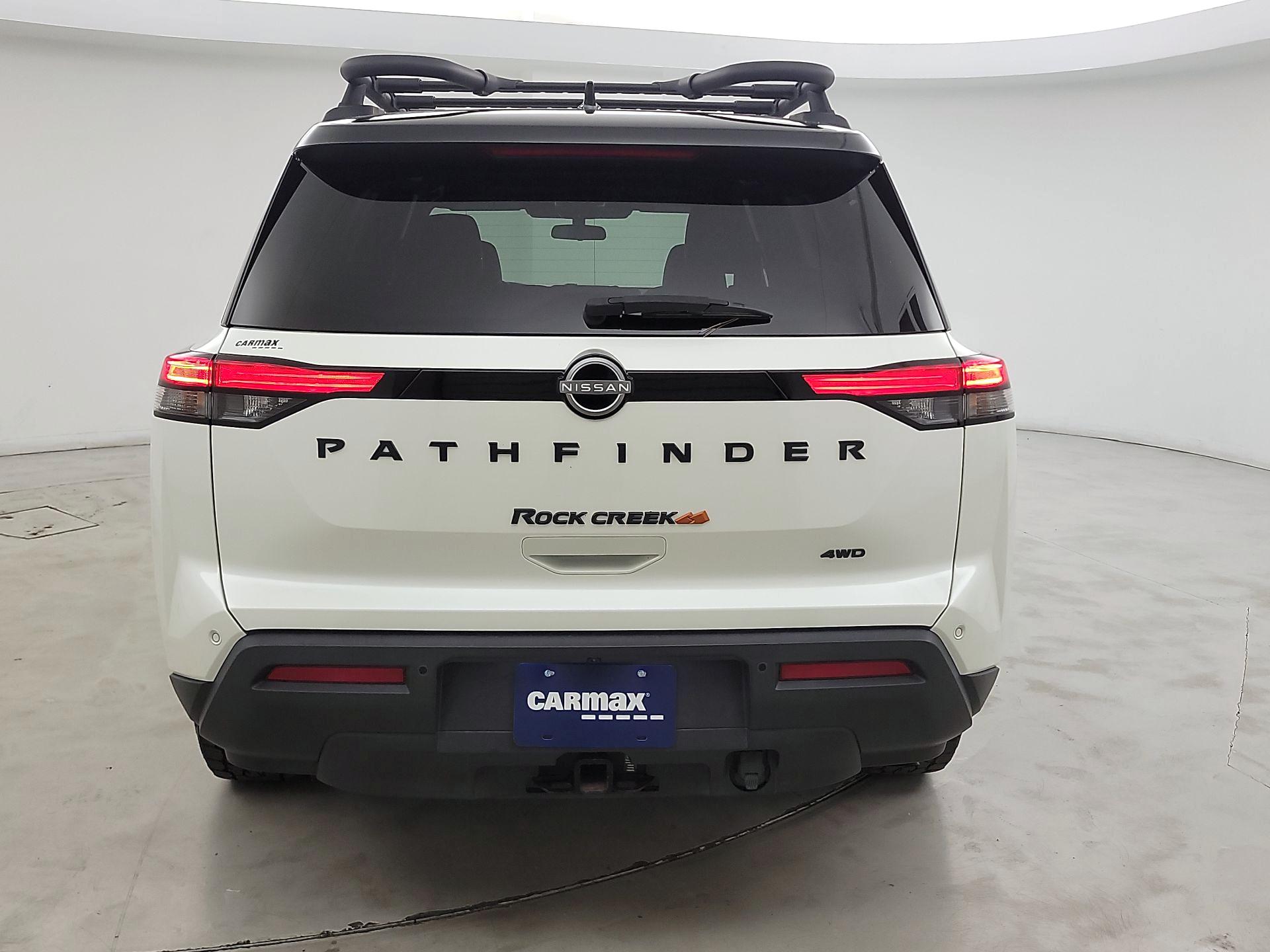 Thumbnail: 2023 Nissan Pathfinder - 6