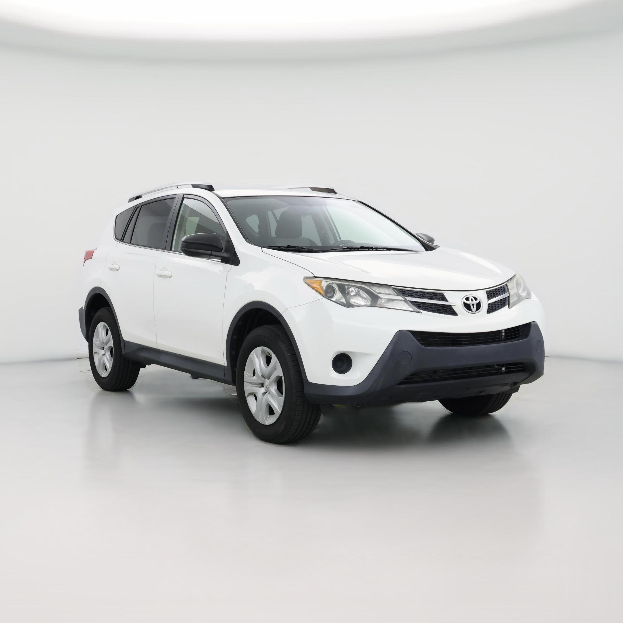 Thumbnail: 2015 Toyota RAV4 - 1