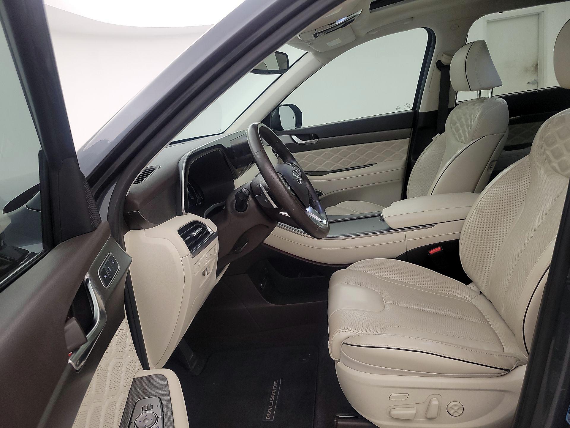Thumbnail: 2020 Hyundai Palisade - 11