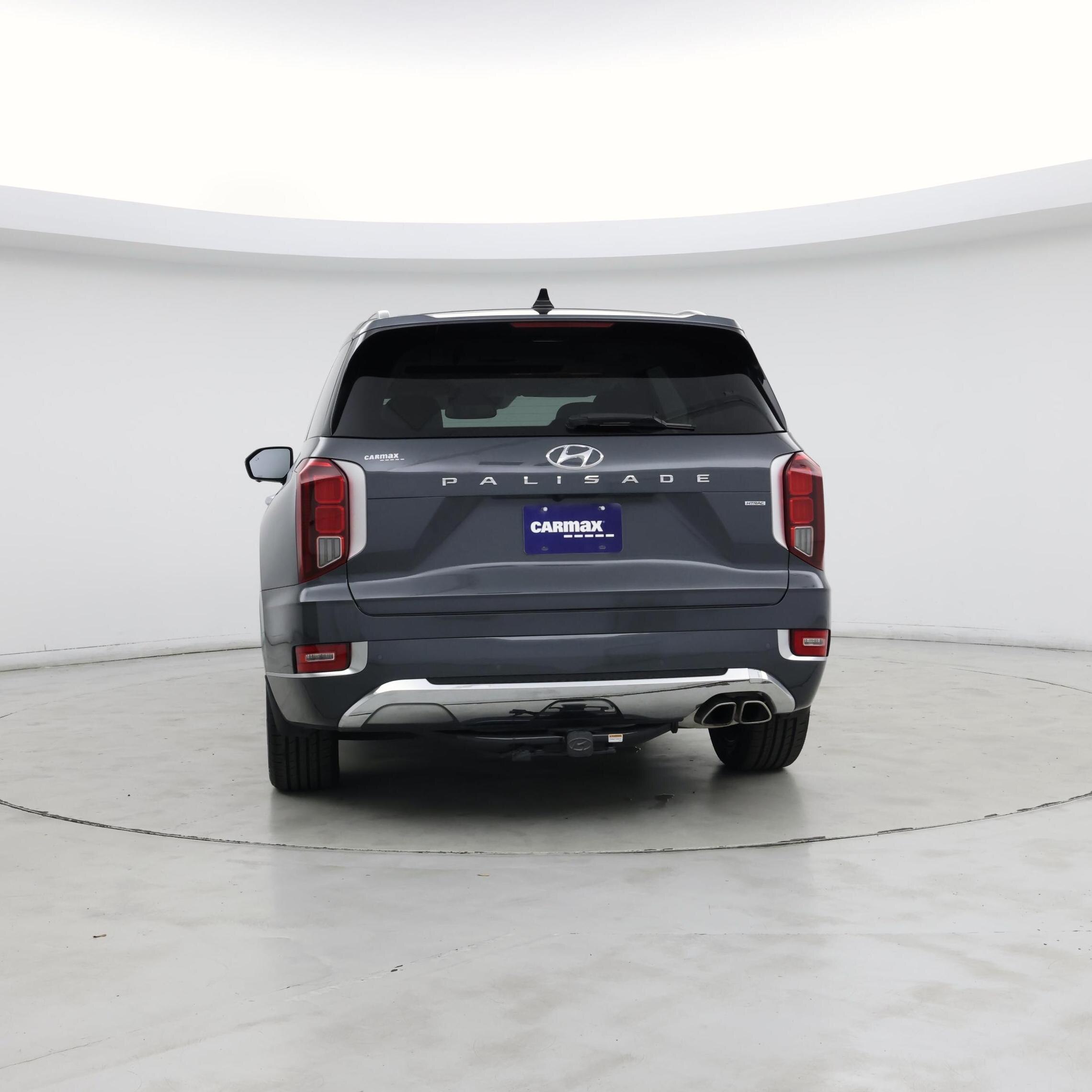 Thumbnail: 2020 Hyundai Palisade - 6