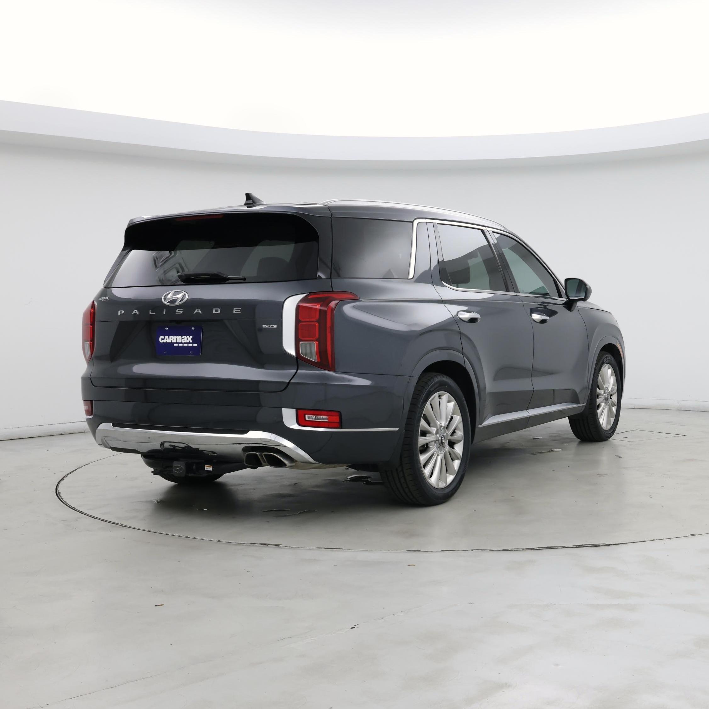 Thumbnail: 2020 Hyundai Palisade - 8