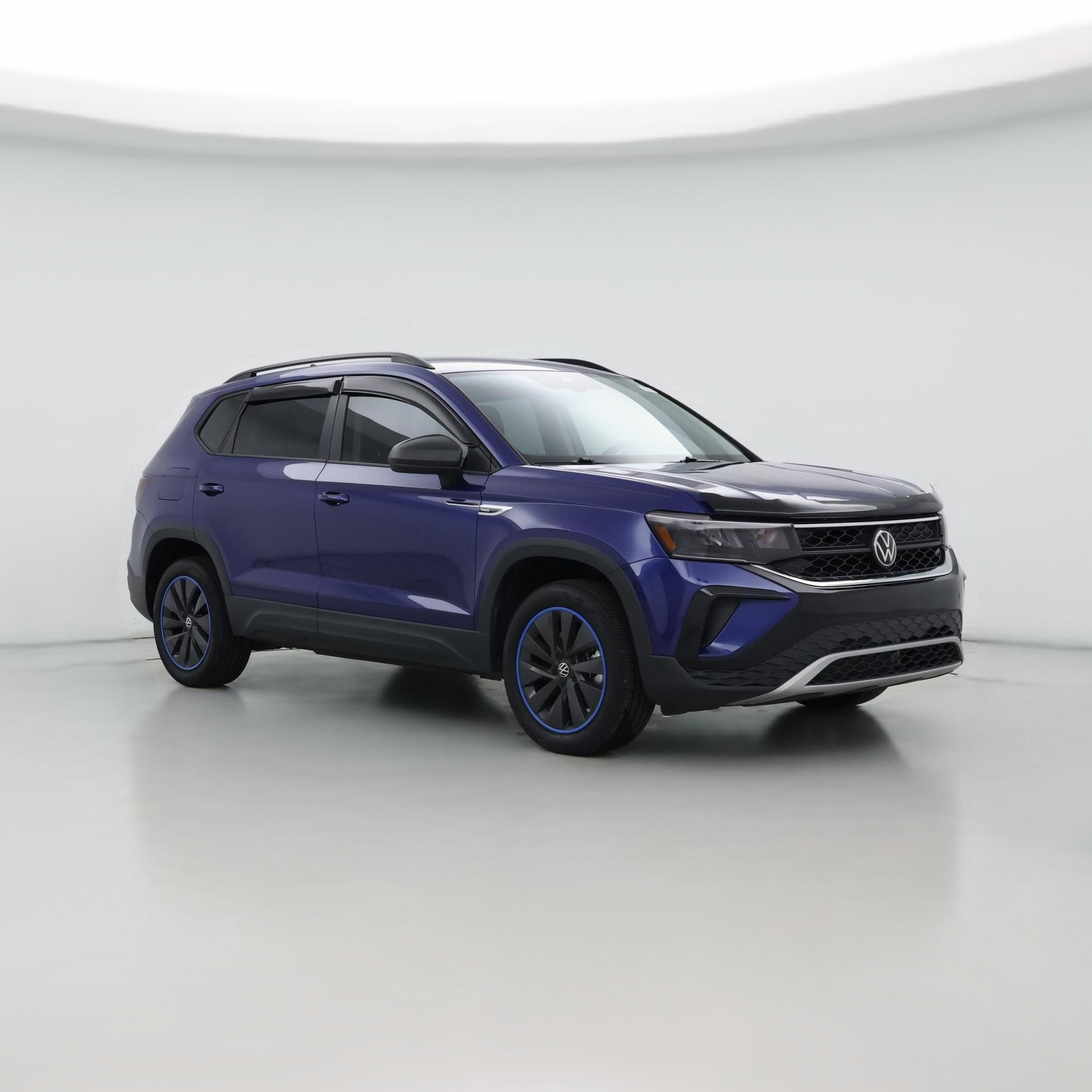 Thumbnail: 2024 Volkswagen Taos - 1