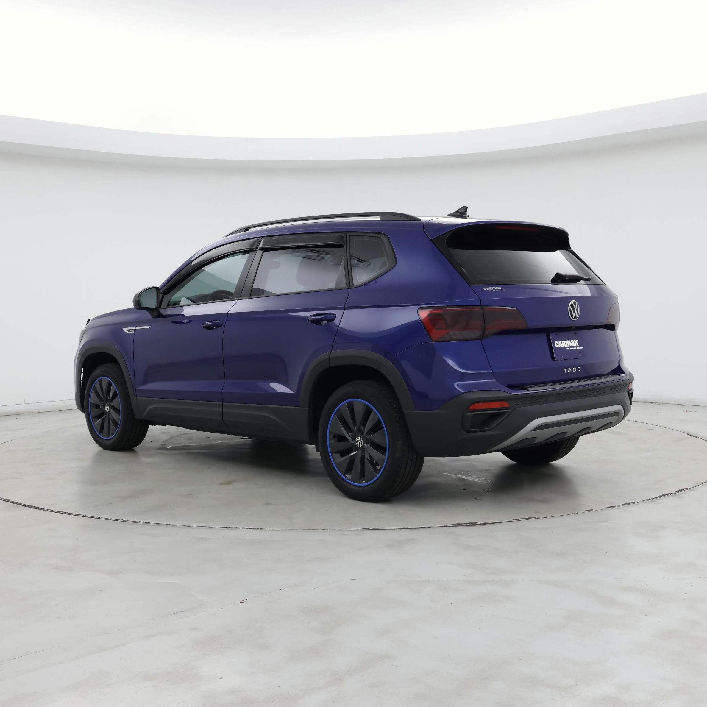 Thumbnail: 2024 Volkswagen Taos - 2