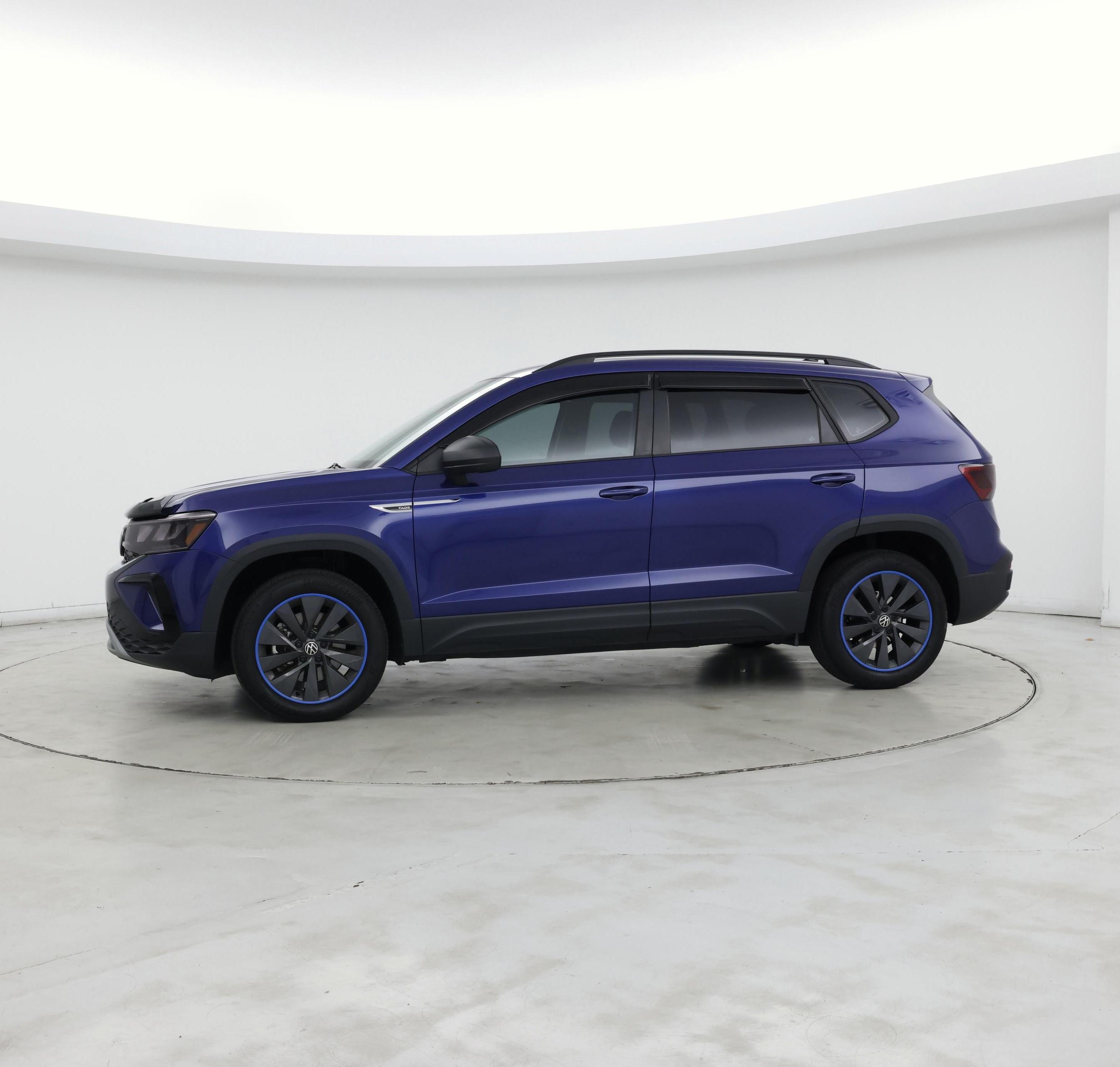 Thumbnail: 2024 Volkswagen Taos - 3