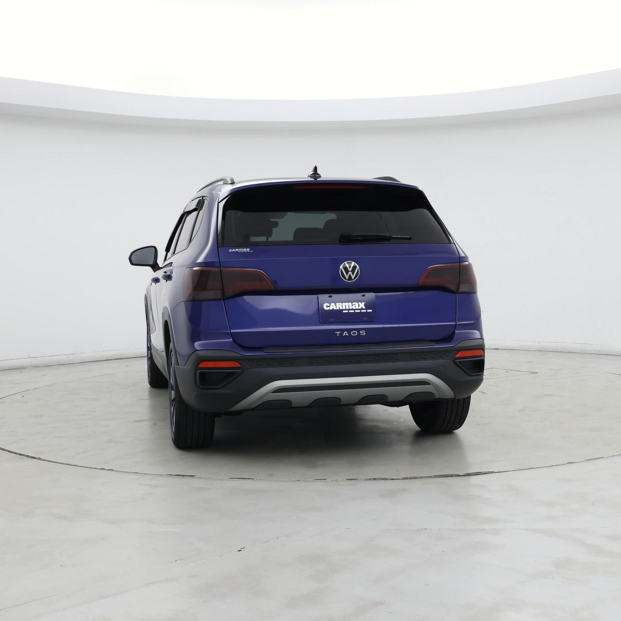Thumbnail: 2024 Volkswagen Taos - 6