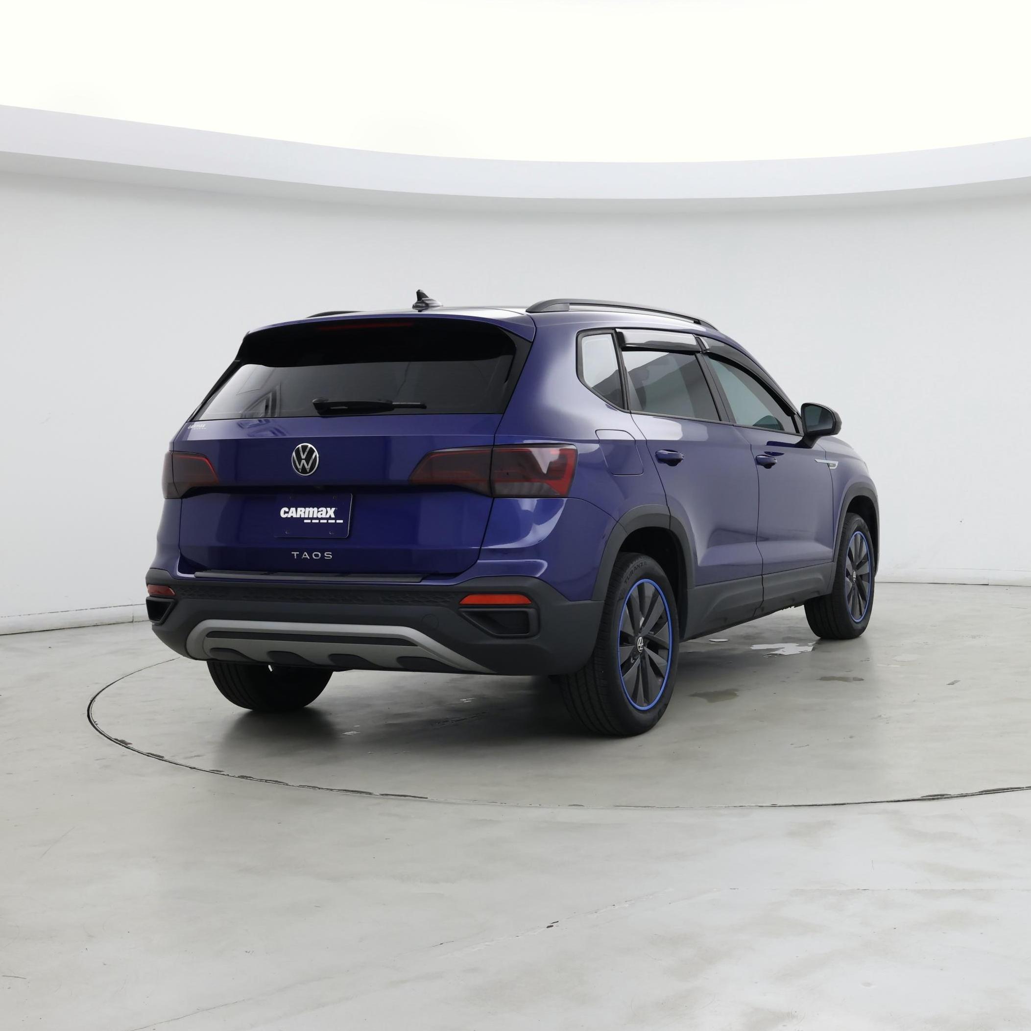 Thumbnail: 2024 Volkswagen Taos - 8