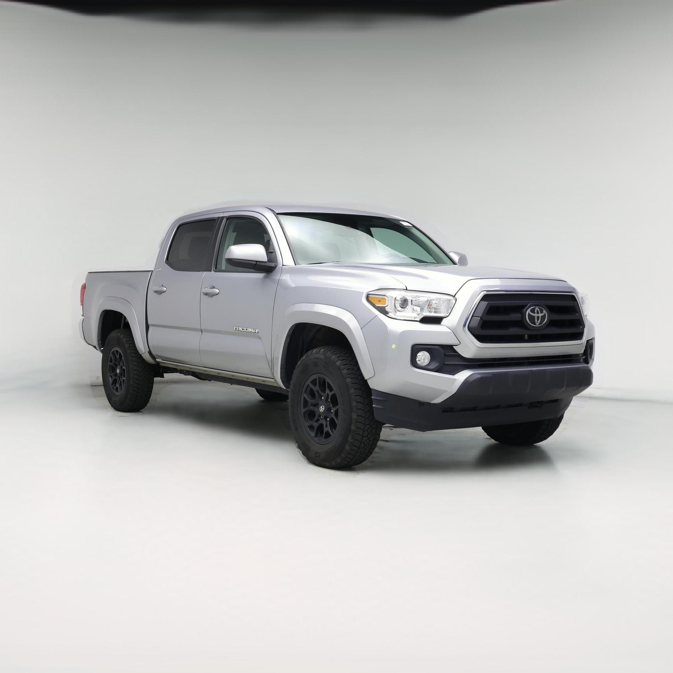 Thumbnail: 2021 Toyota Tacoma - 1