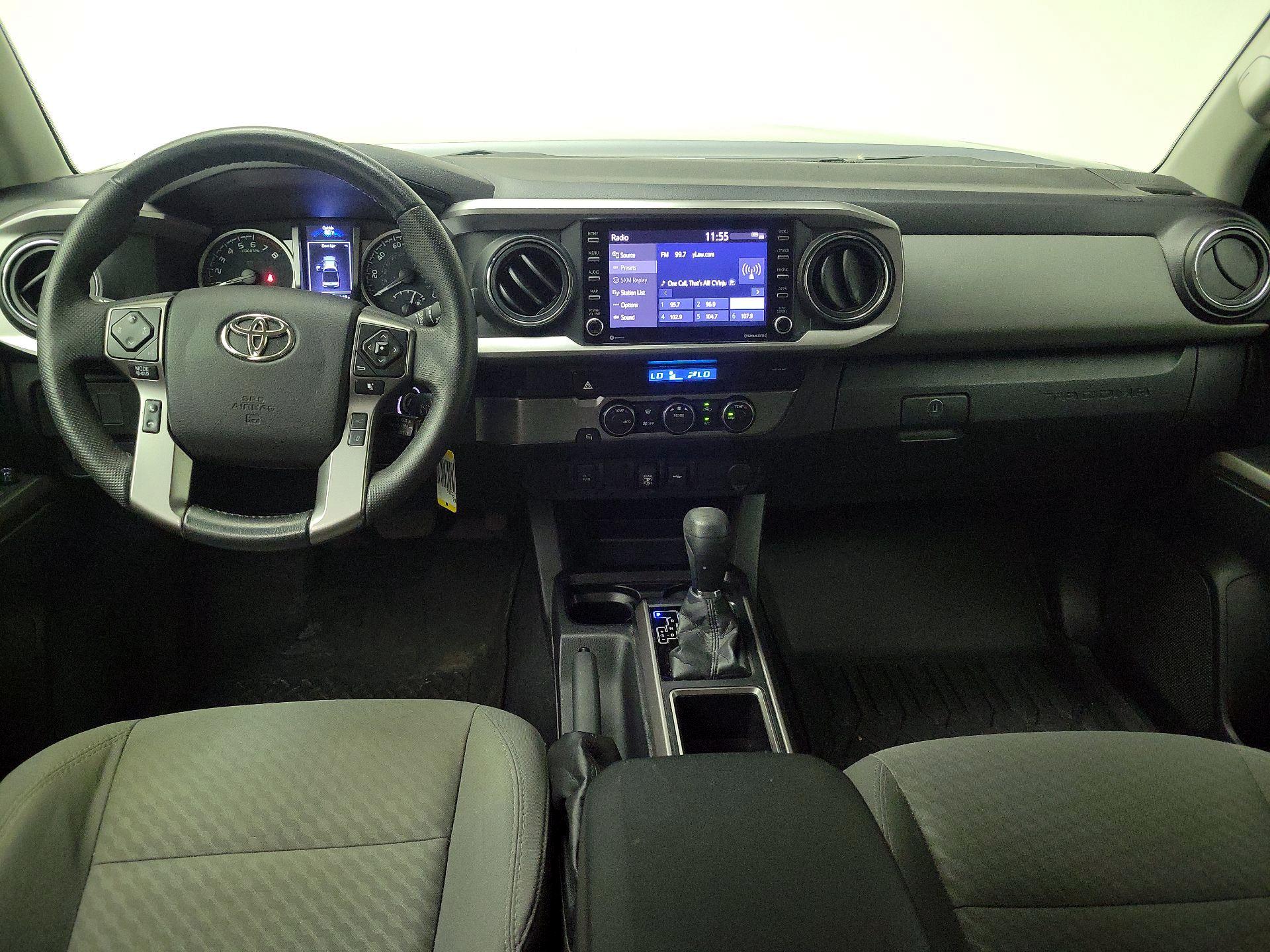 Thumbnail: 2021 Toyota Tacoma - 9