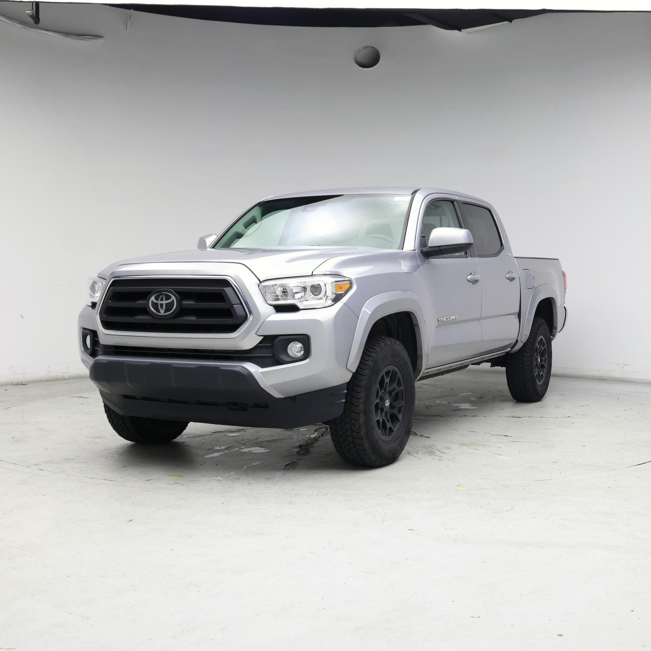 Thumbnail: 2021 Toyota Tacoma - 4