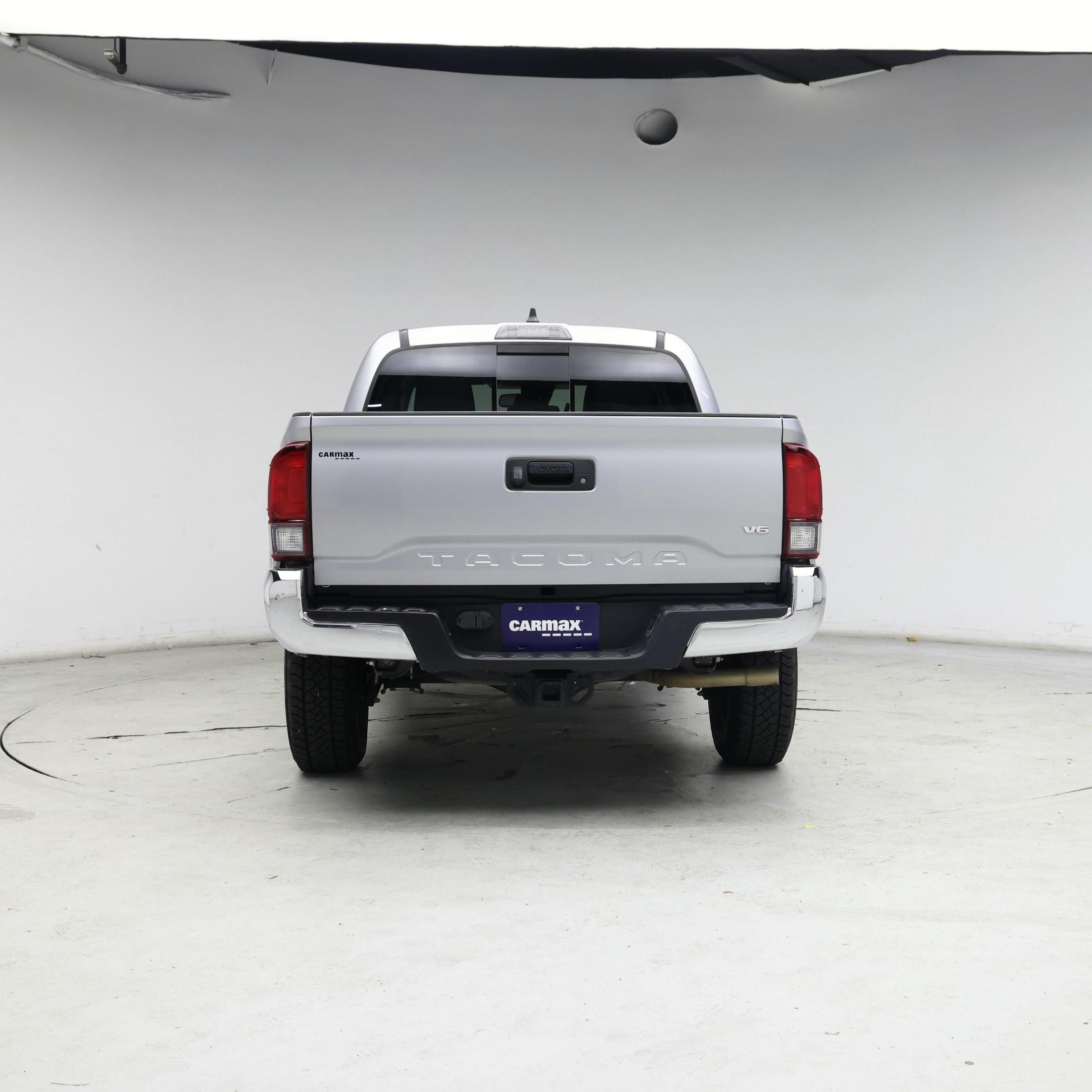 Thumbnail: 2021 Toyota Tacoma - 6