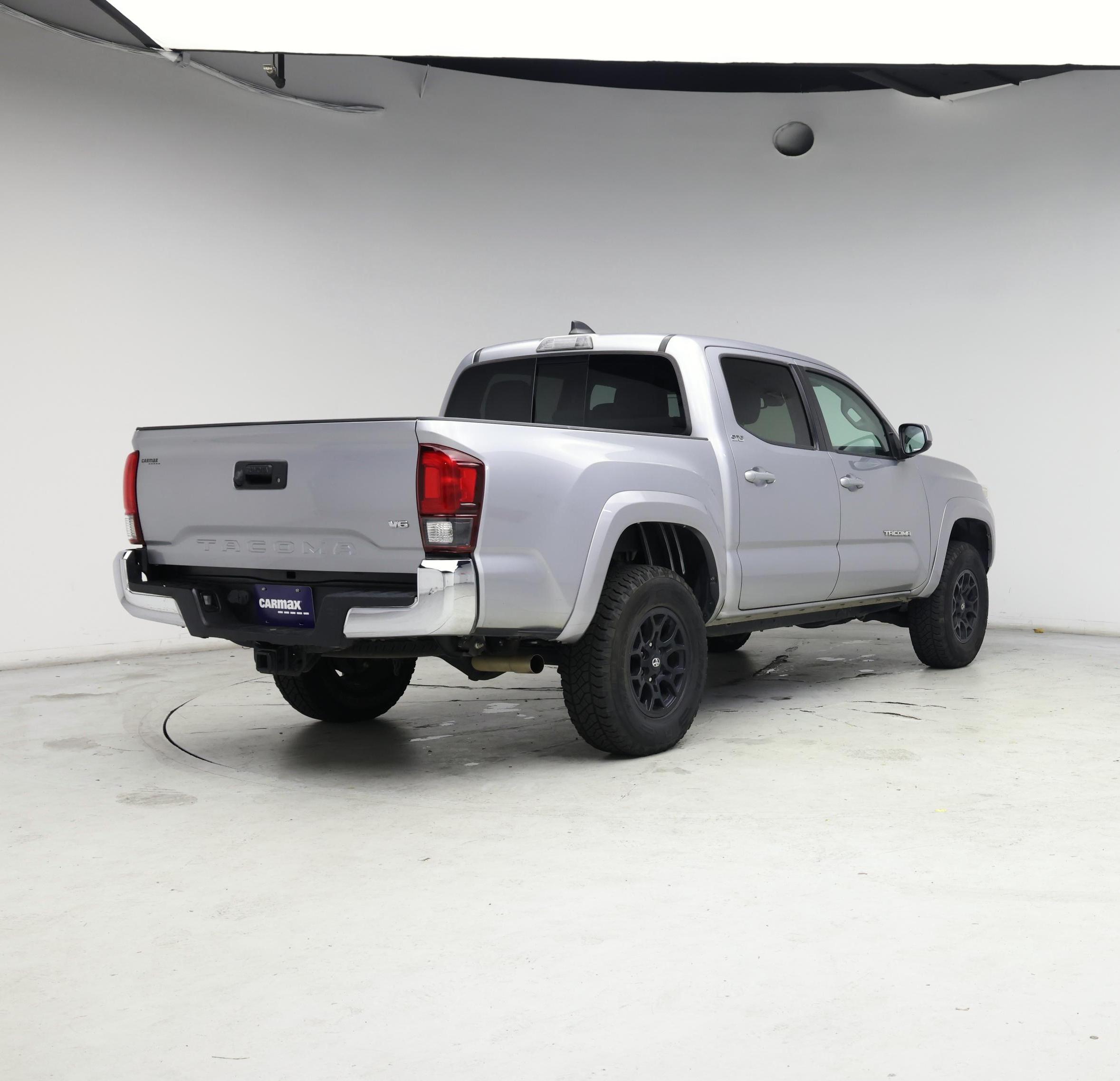 Thumbnail: 2021 Toyota Tacoma - 8