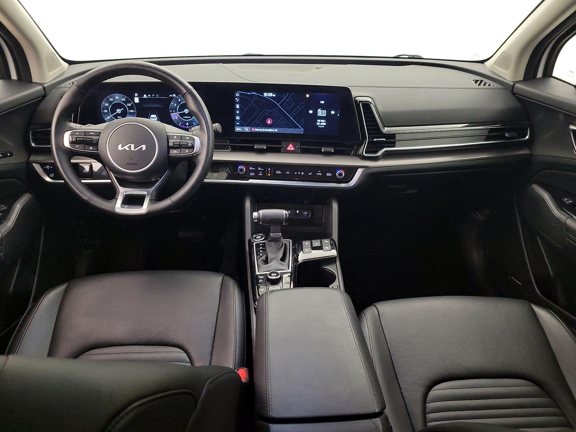 Thumbnail: 2025 Kia Sportage - 9