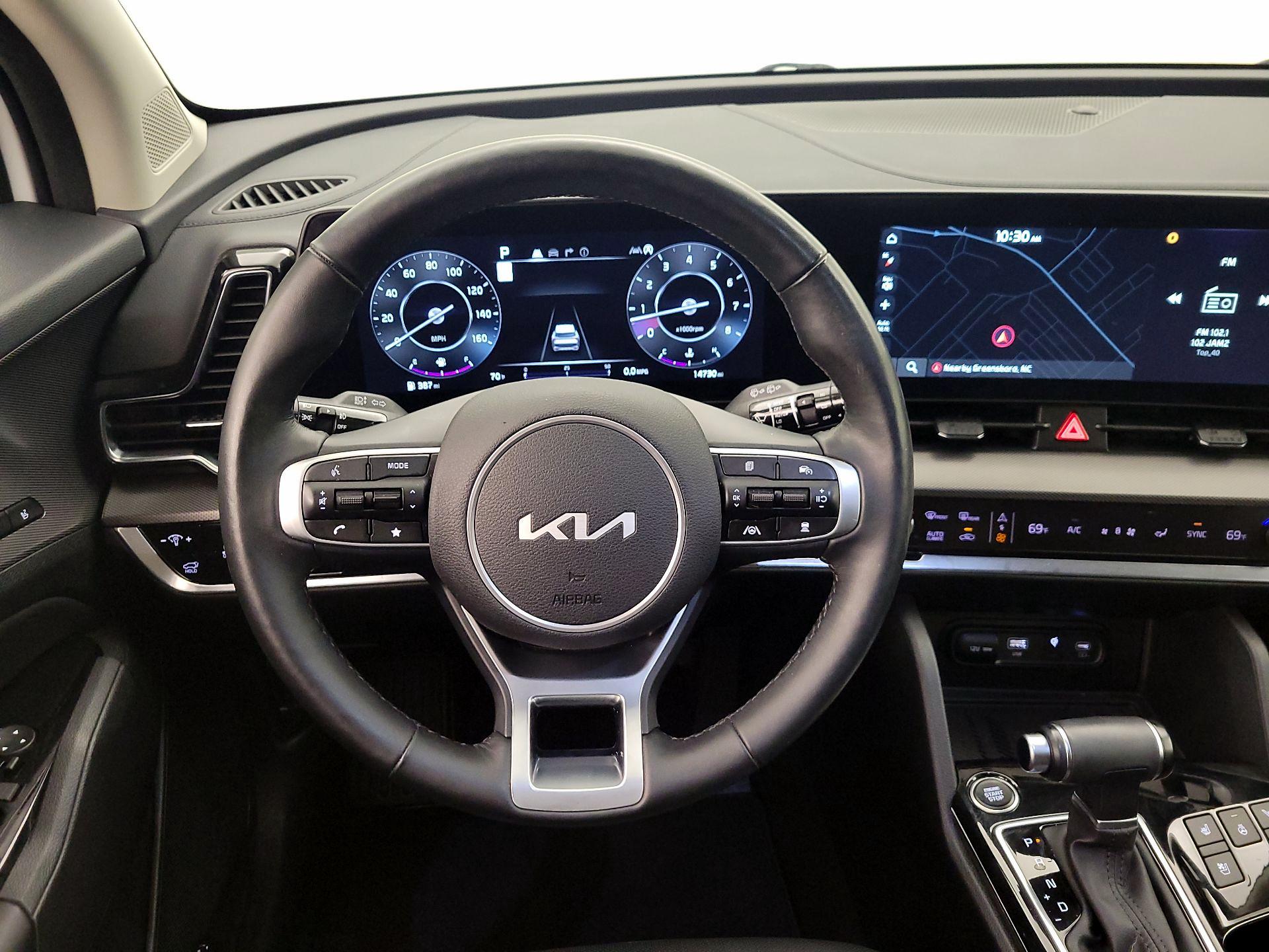 Thumbnail: 2025 Kia Sportage - 10