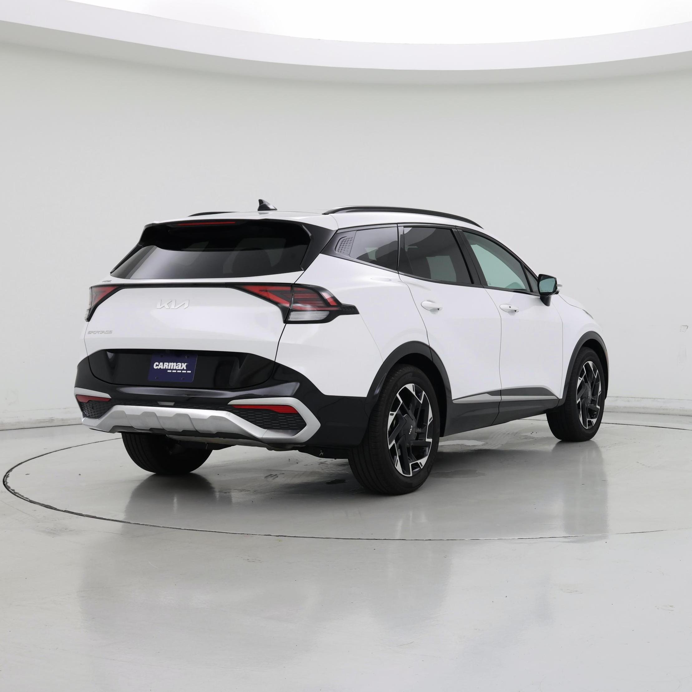 Thumbnail: 2025 Kia Sportage - 8