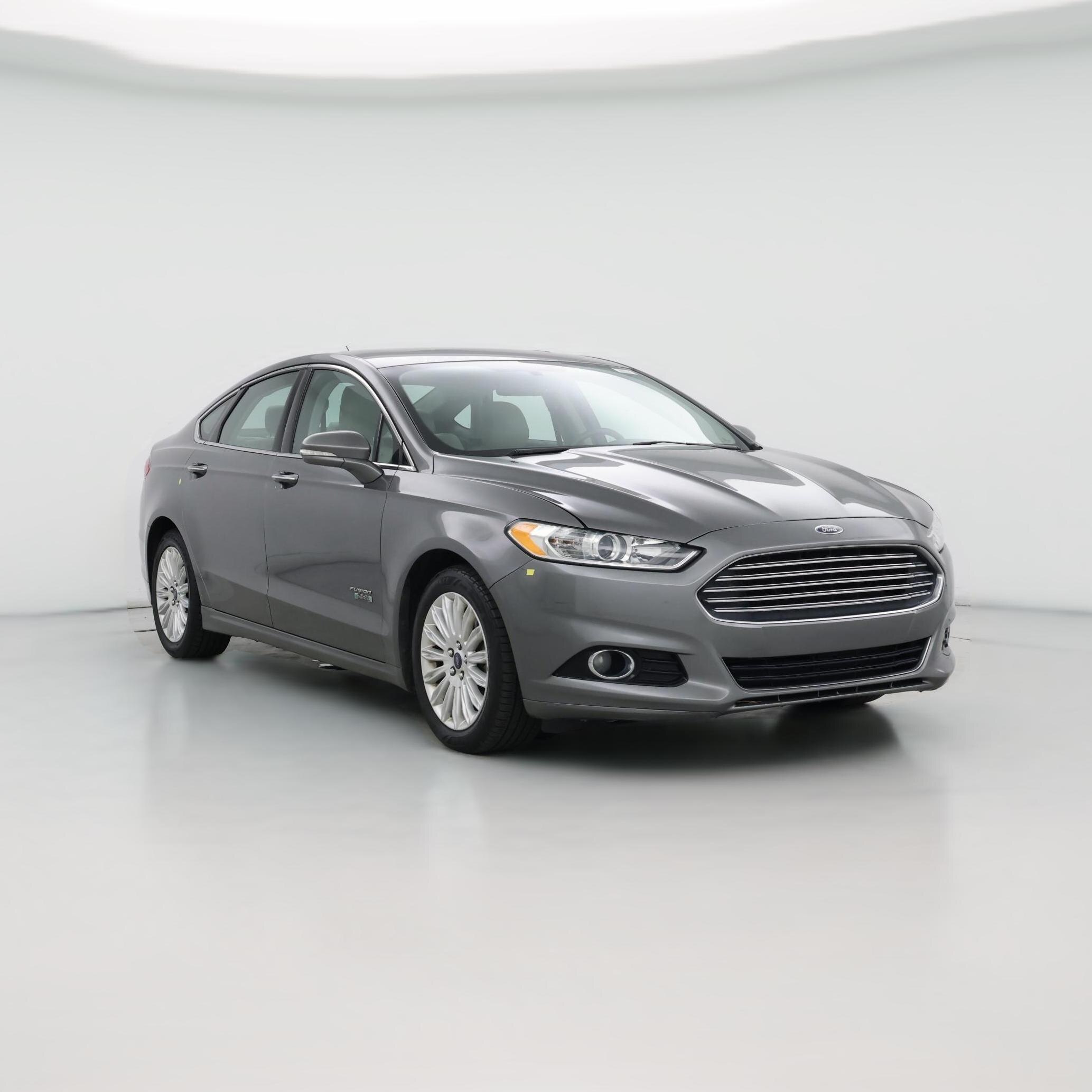 Thumbnail: 2014 Ford Fusion - 1