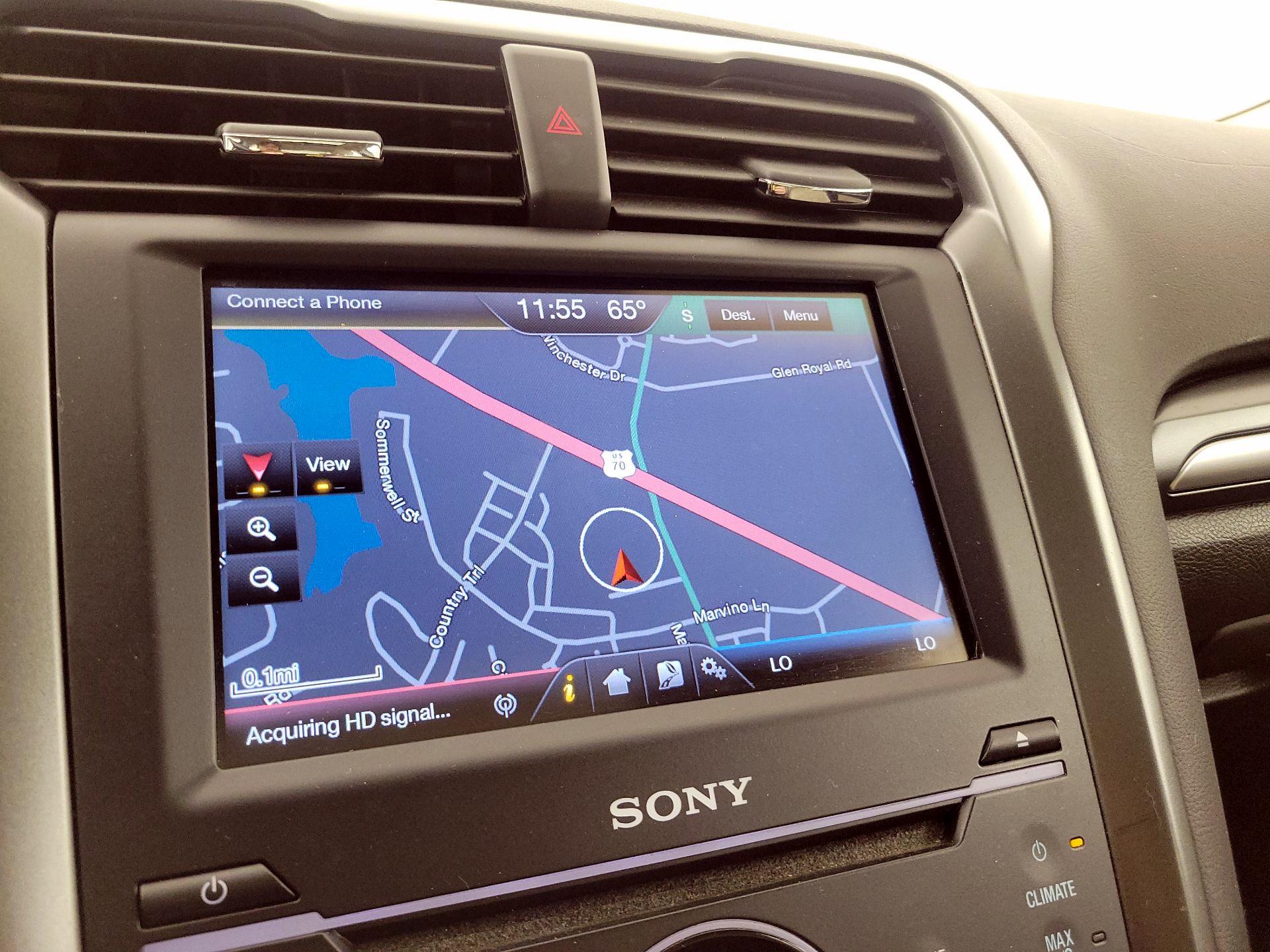 Thumbnail: 2014 Ford Fusion - 14