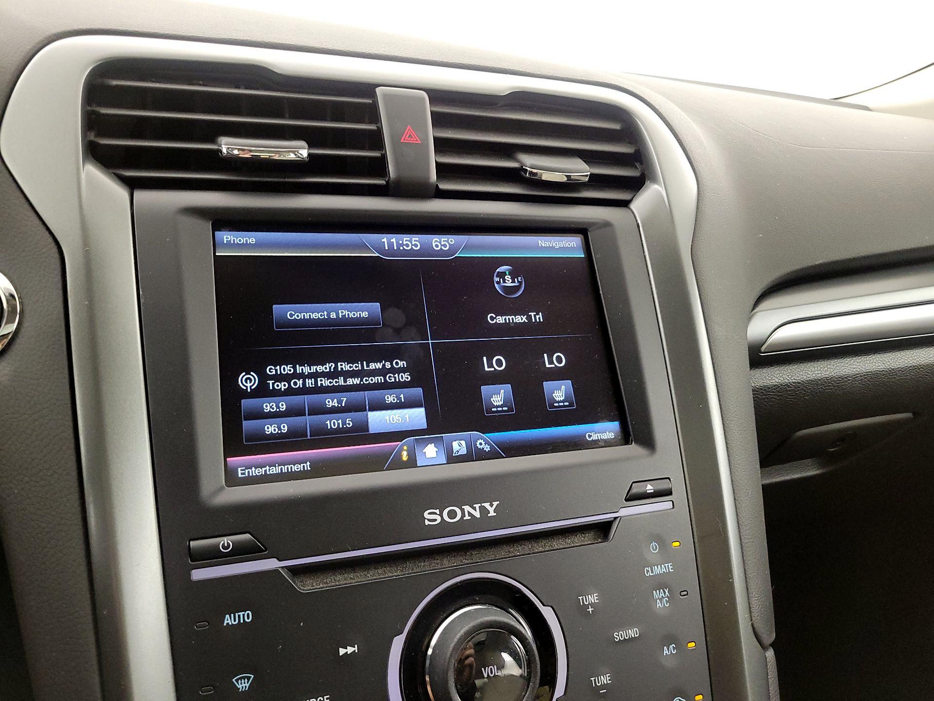 Thumbnail: 2014 Ford Fusion - 16