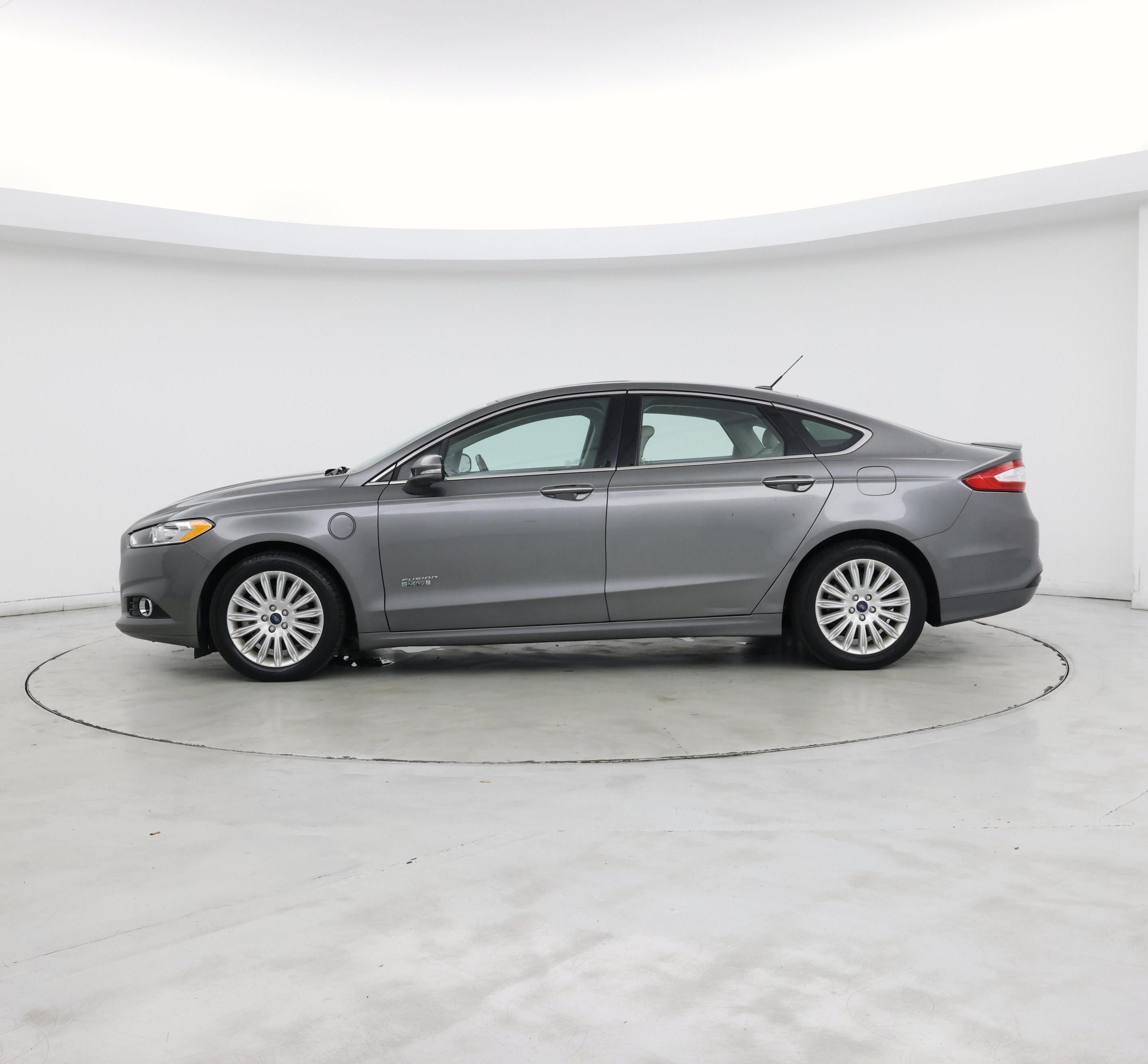 Thumbnail: 2014 Ford Fusion - 3