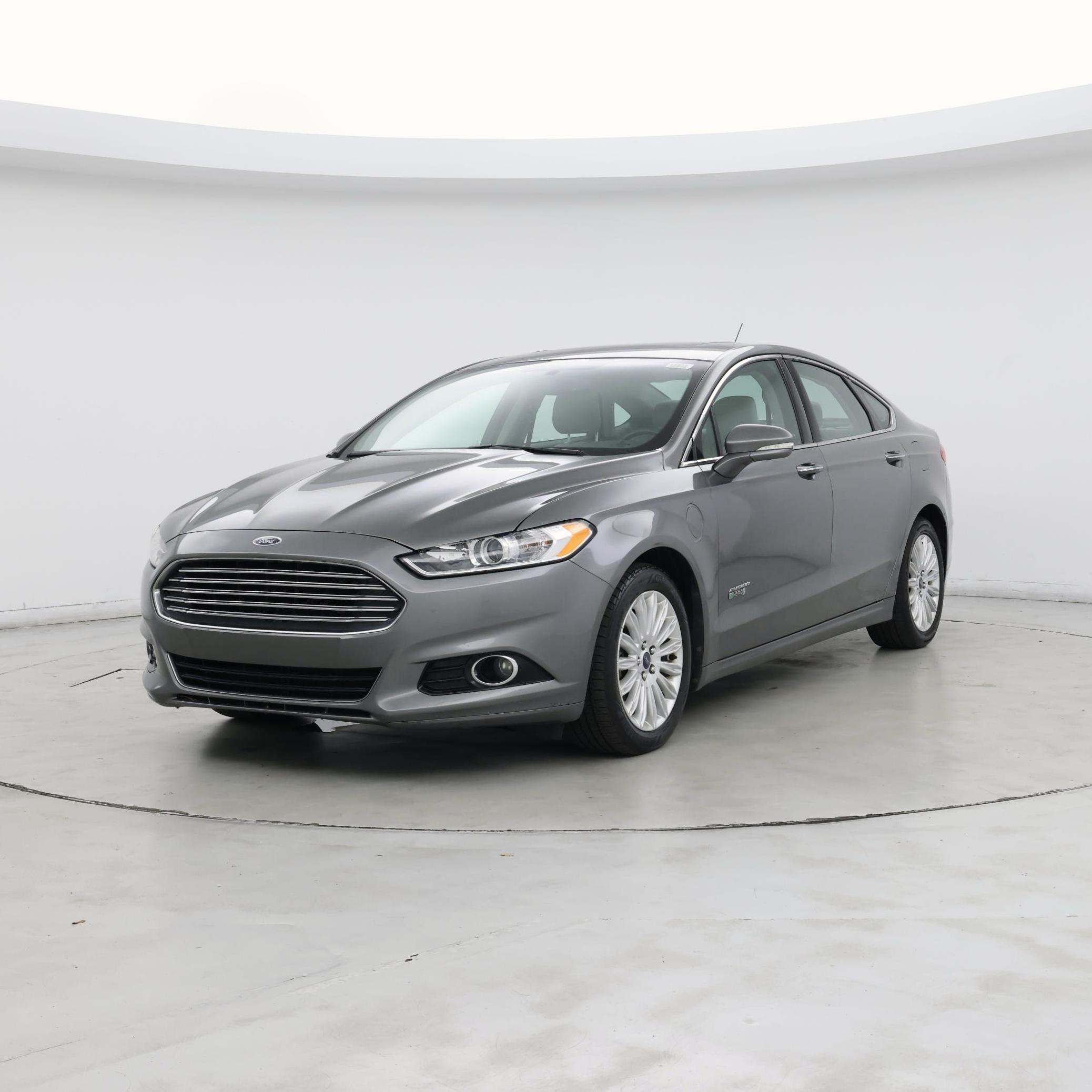 Thumbnail: 2014 Ford Fusion - 4