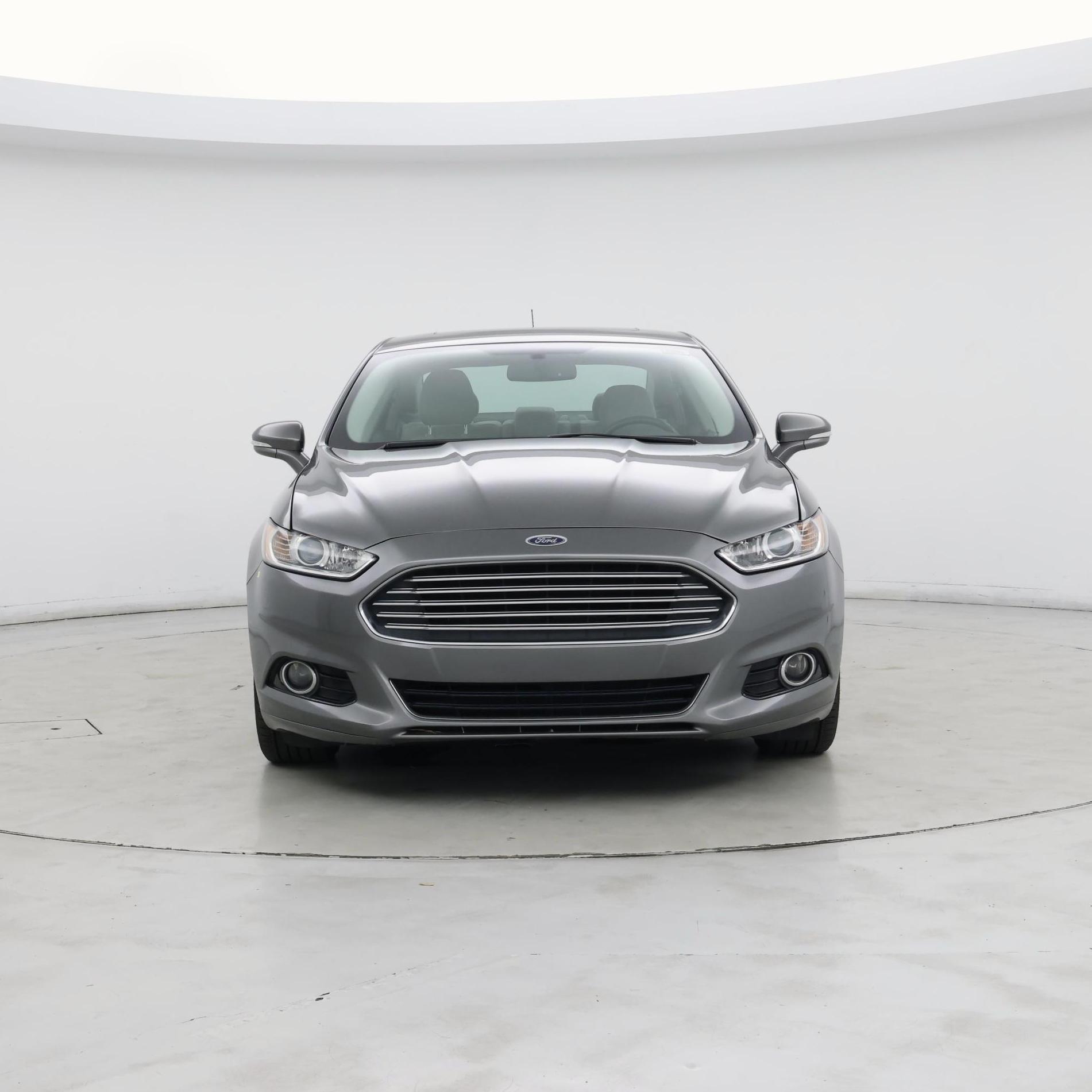 Thumbnail: 2014 Ford Fusion - 5
