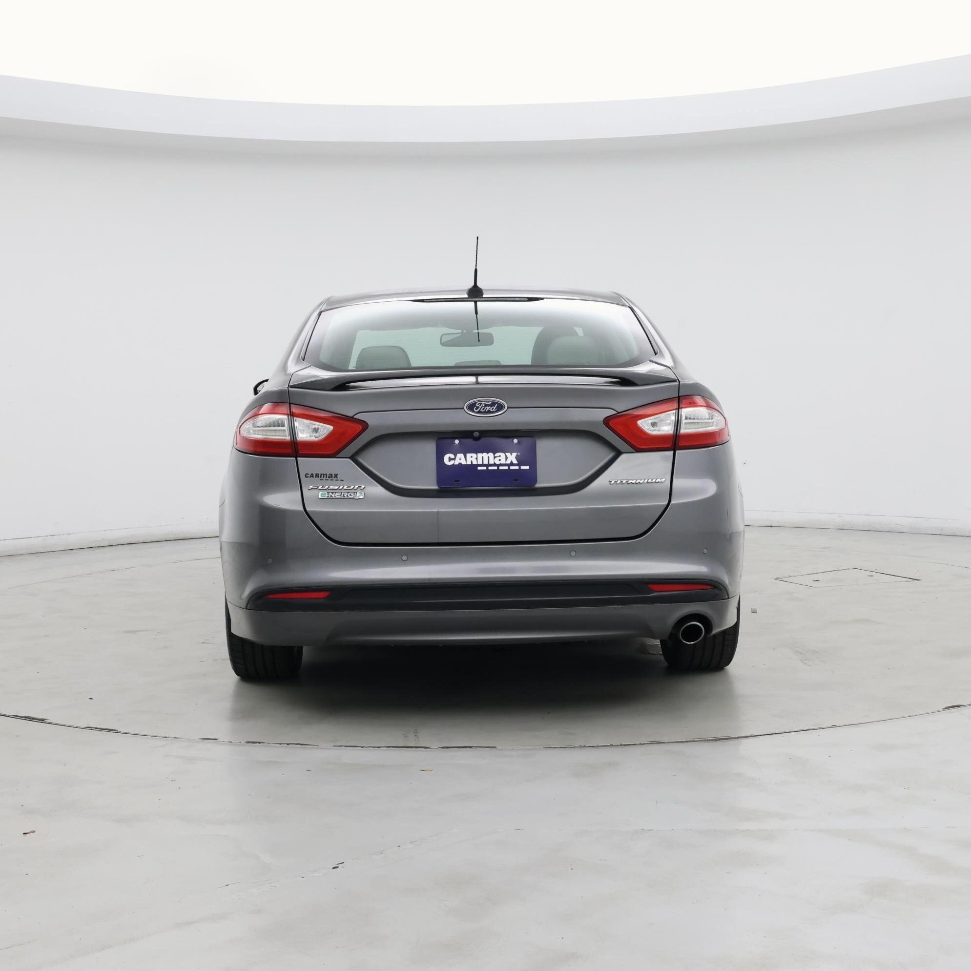 Thumbnail: 2014 Ford Fusion - 6