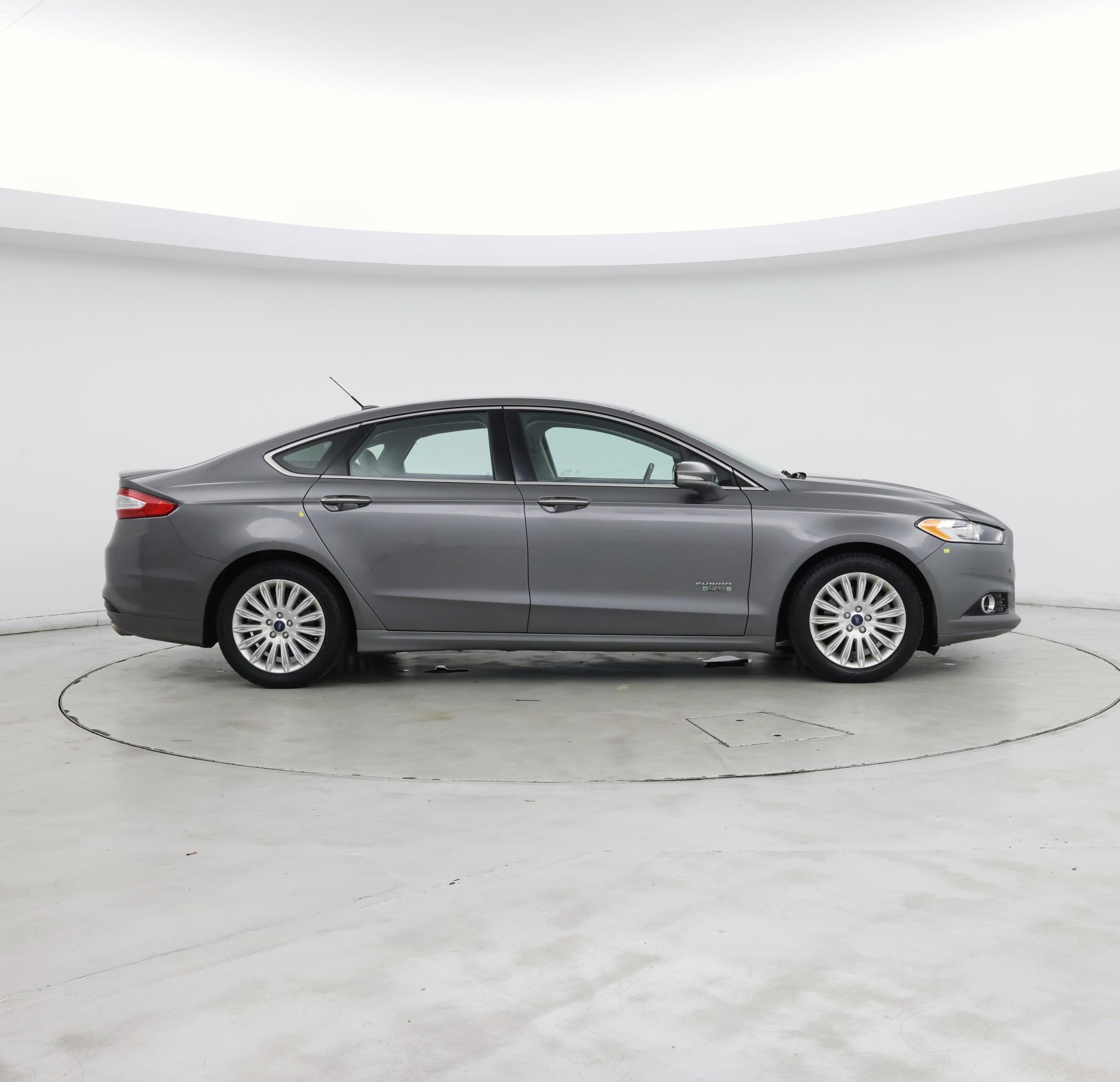 Thumbnail: 2014 Ford Fusion - 7